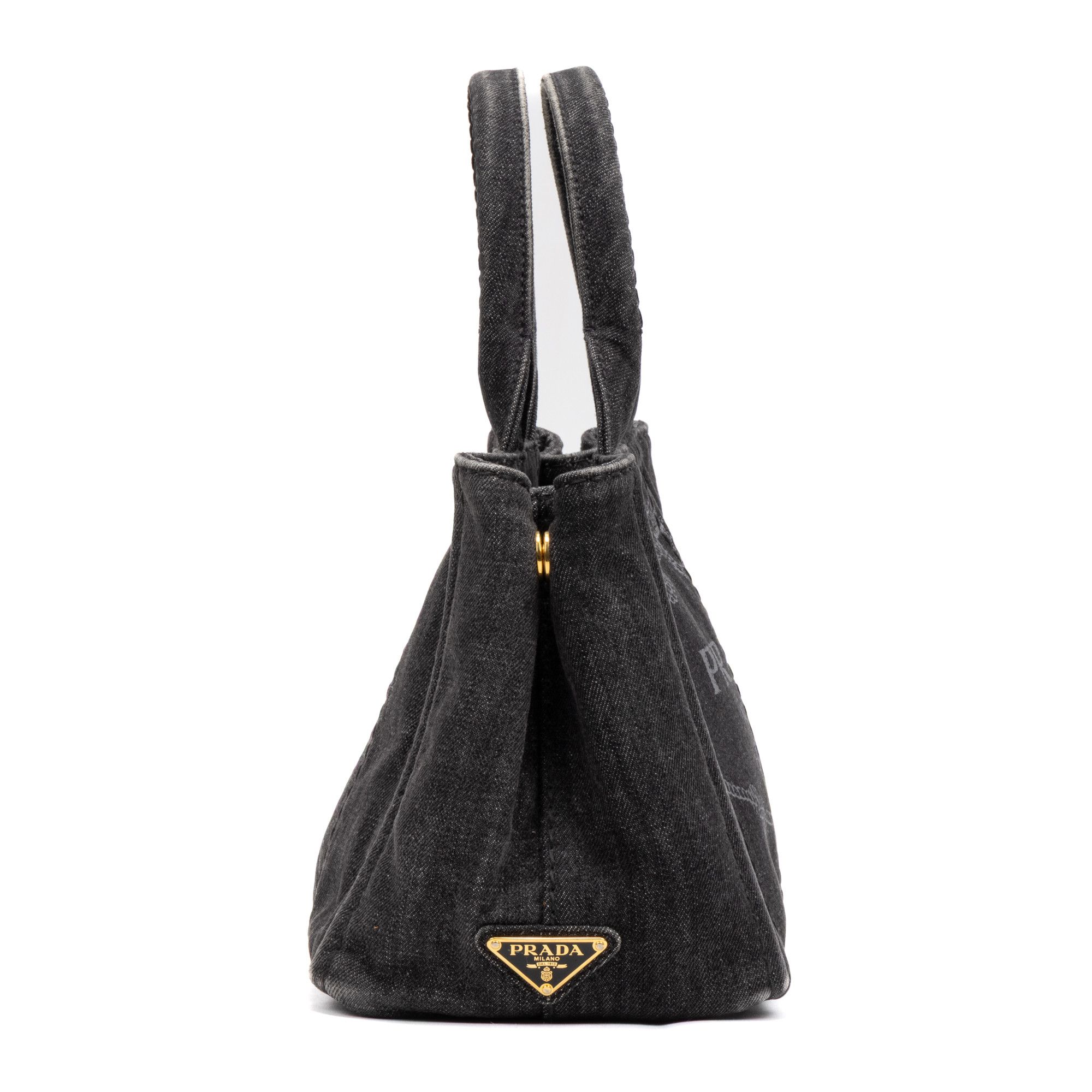 Prada Canapa Tote Size ONE SIZE - 3 Thumbnail