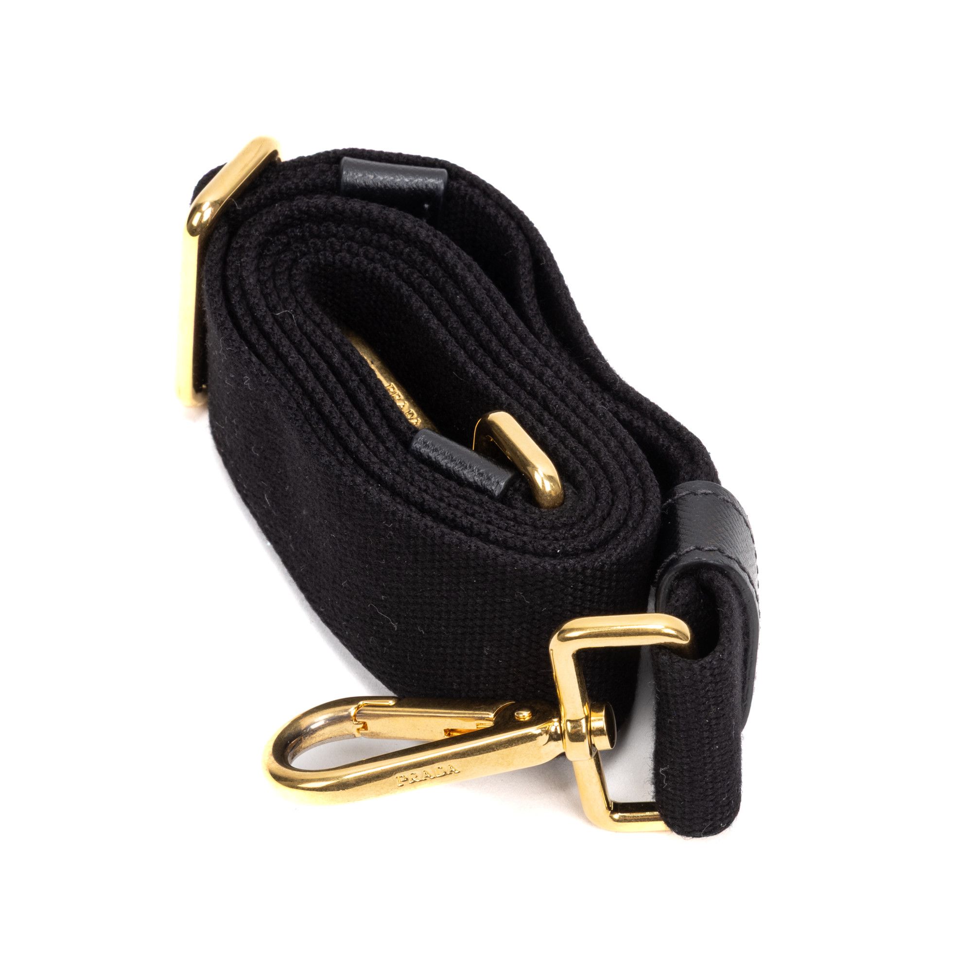 Prada Canapa Tote Size ONE SIZE - 9 Thumbnail