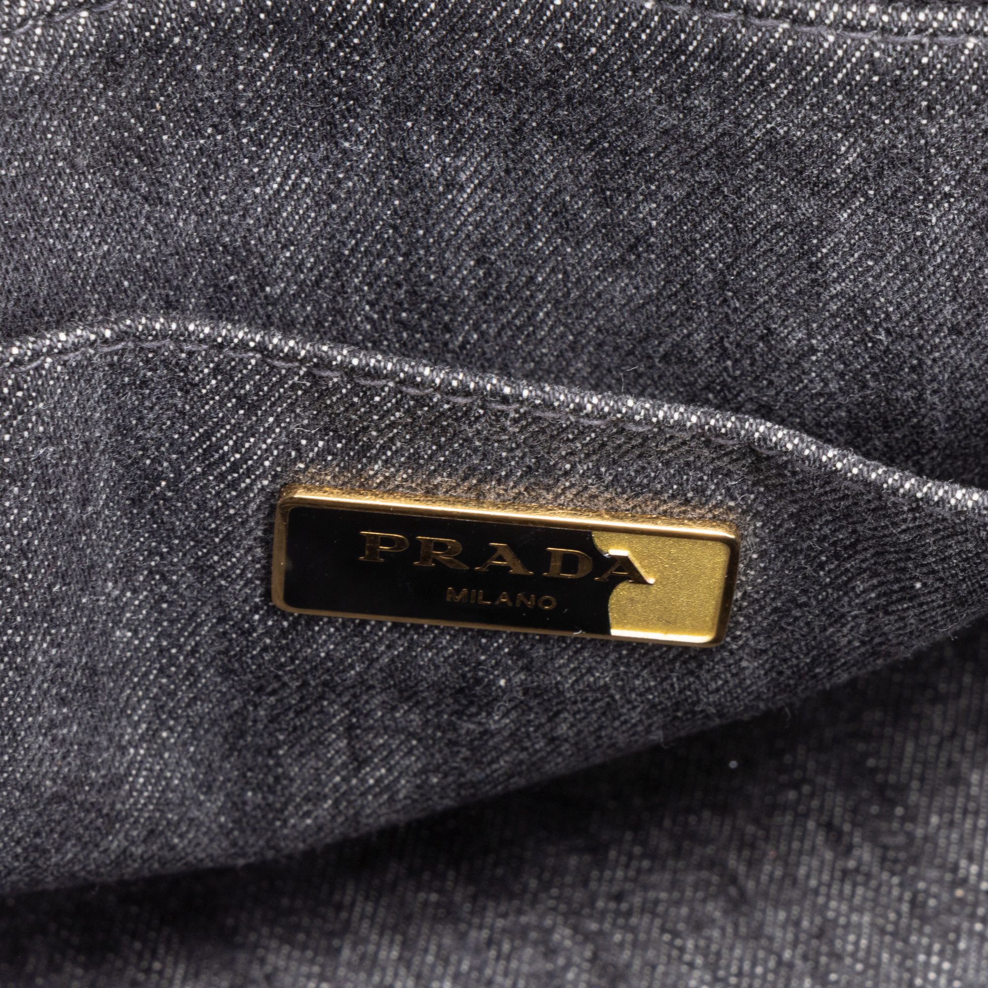 Prada Canapa Tote Size ONE SIZE - 11 Thumbnail