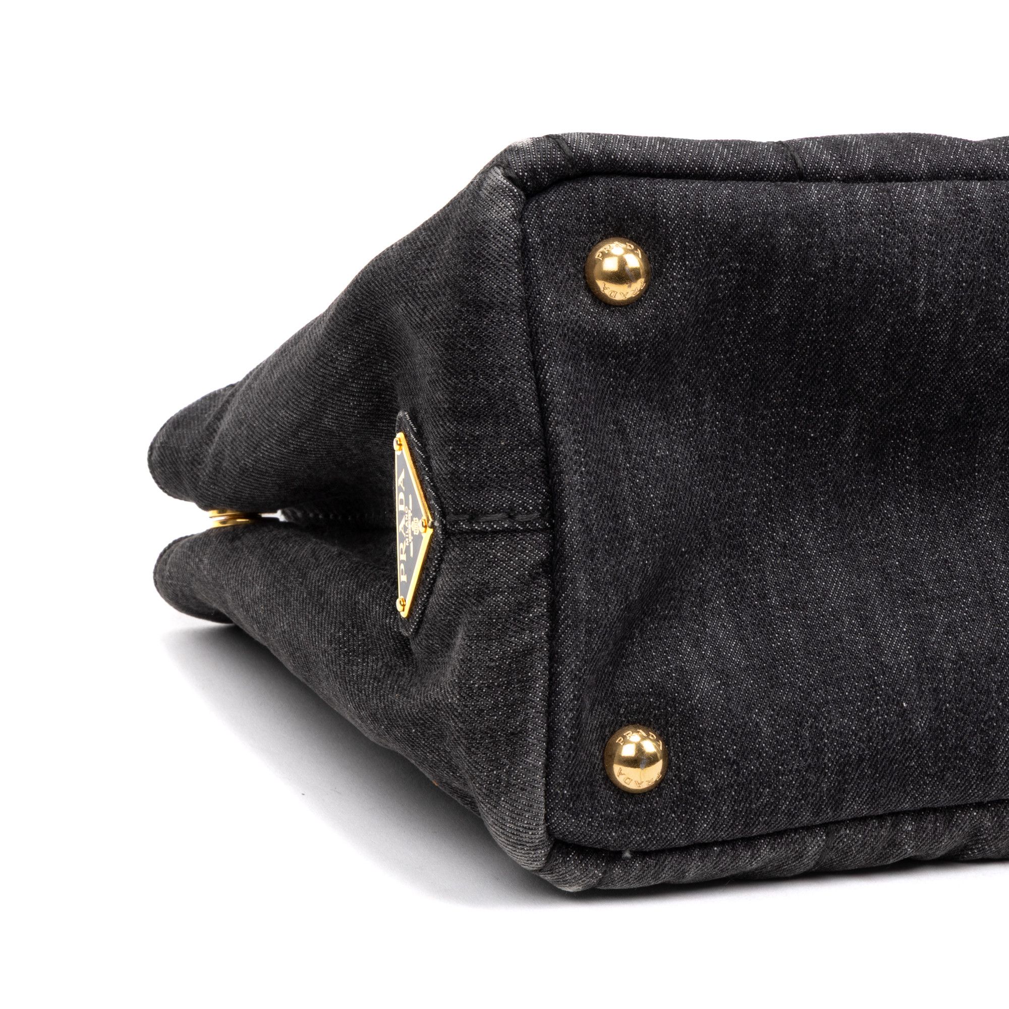 Prada Canapa Tote Size ONE SIZE - 7 Thumbnail