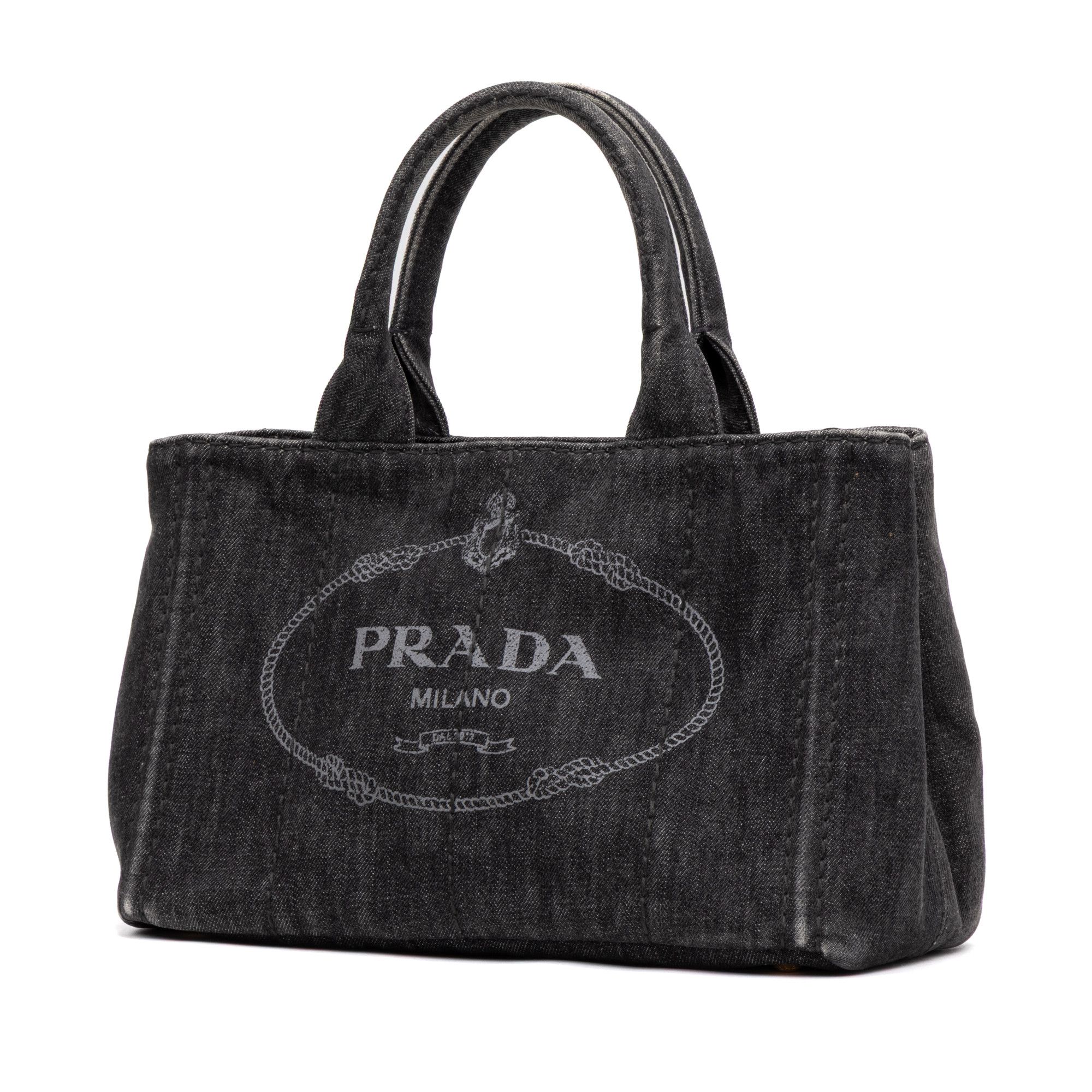 Prada Canapa Tote Size ONE SIZE - 2 Thumbnail