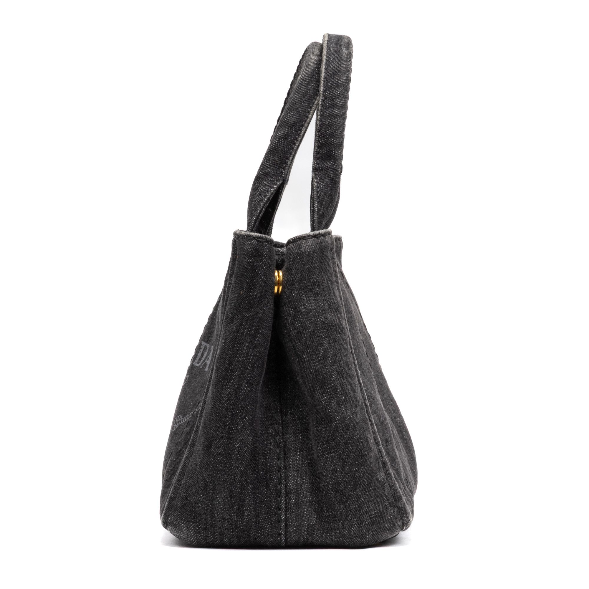 Prada Canapa Tote Size ONE SIZE - 4 Thumbnail