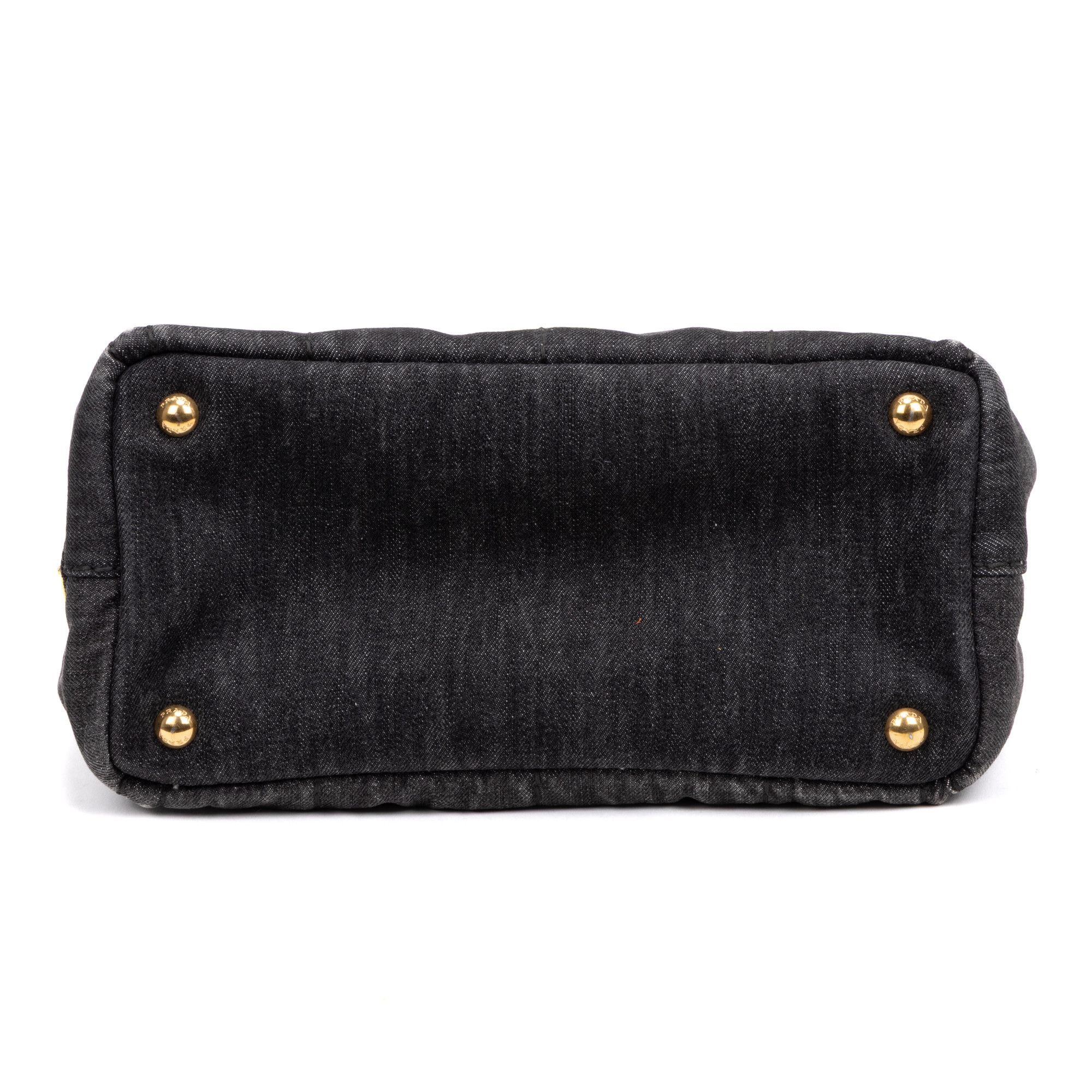 Prada Canapa Tote Size ONE SIZE - 6 Thumbnail