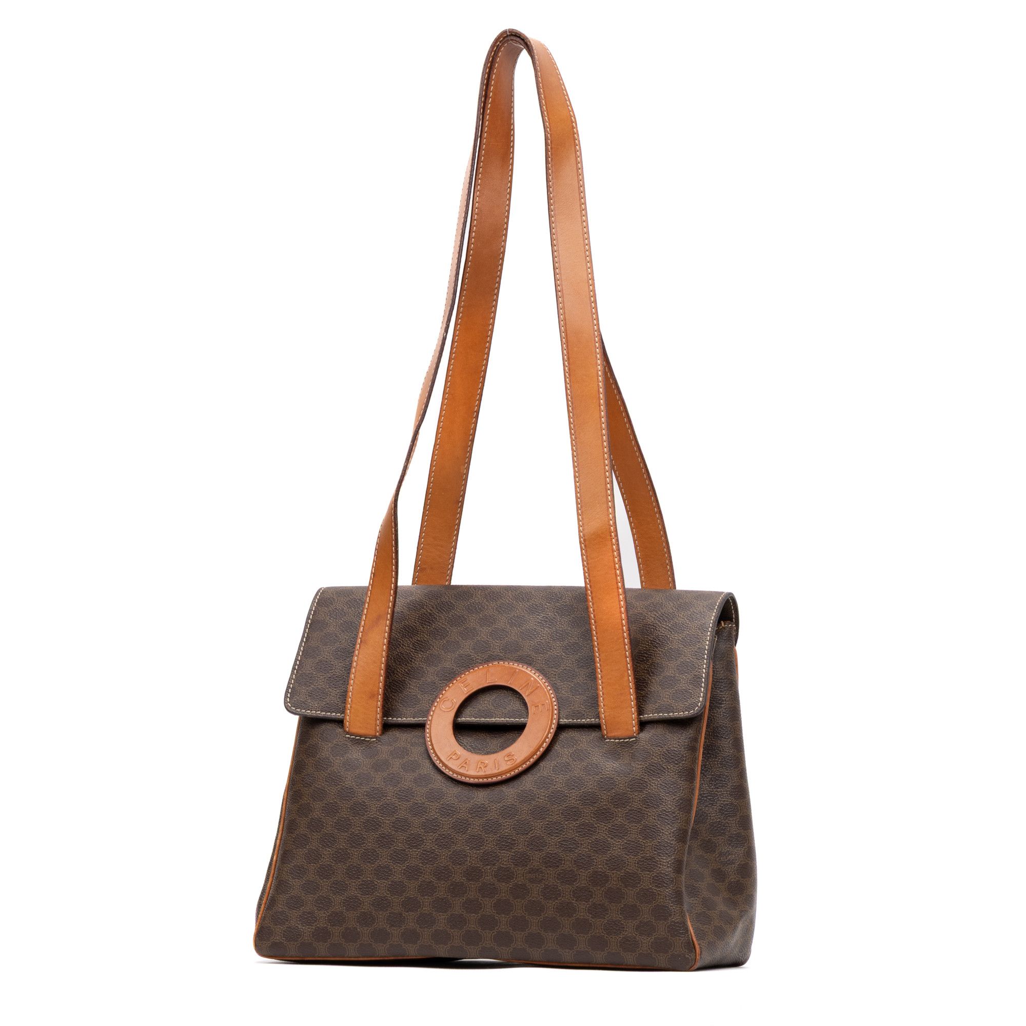 Celine Vintage Shopping Tote Size ONE SIZE - 2 Thumbnail