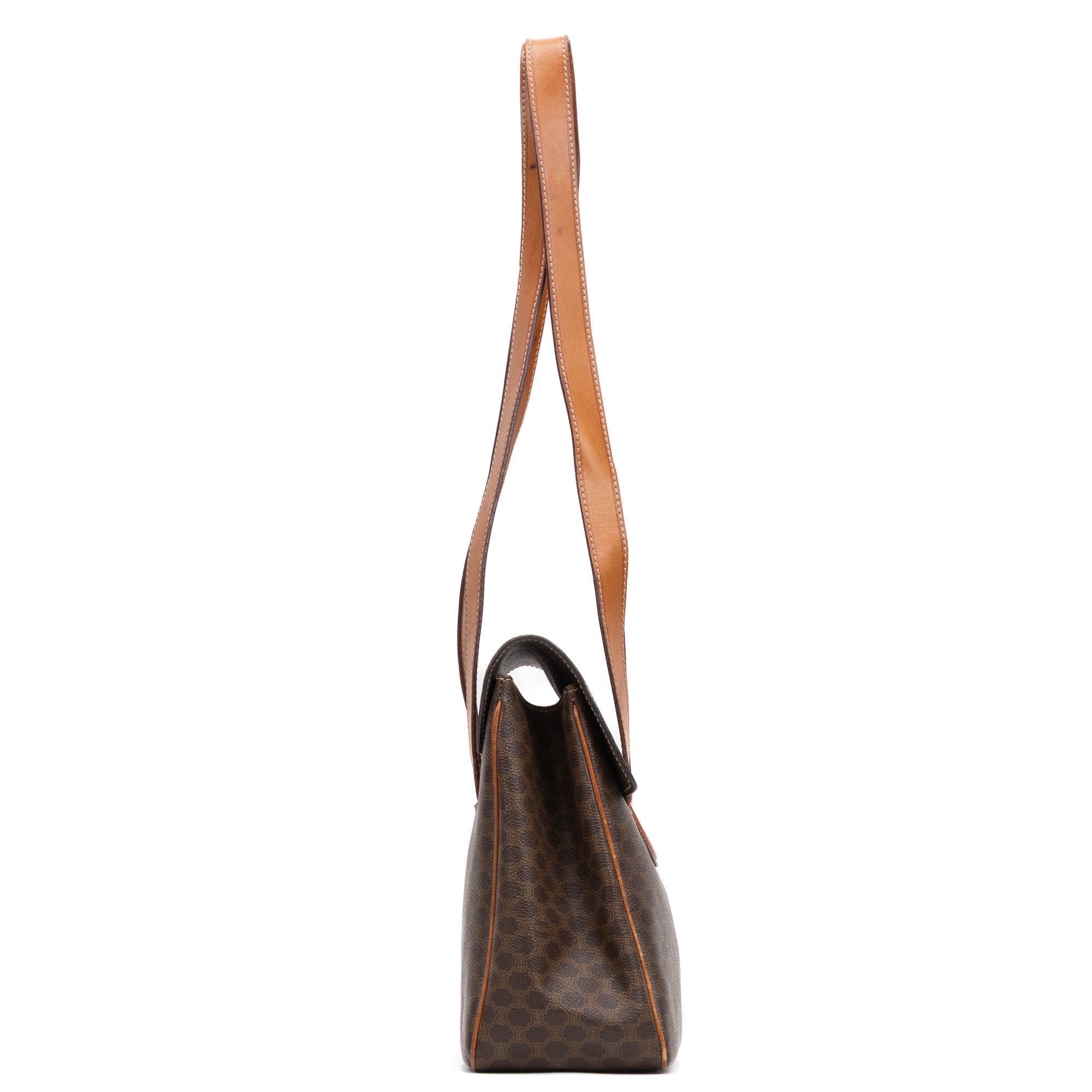 Celine Vintage Shopping Tote Size ONE SIZE - 3 Thumbnail