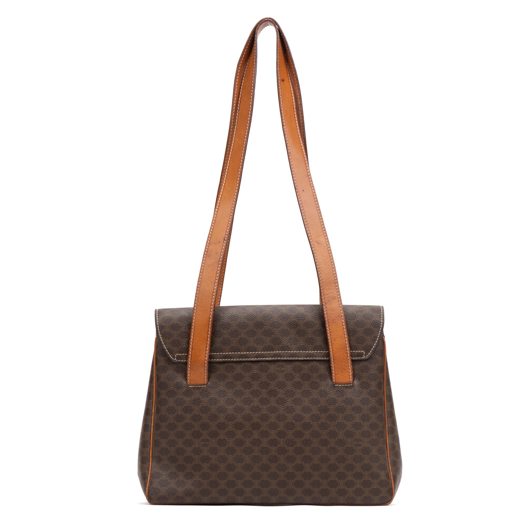 Celine Vintage Shopping Tote Size ONE SIZE - 5 Thumbnail
