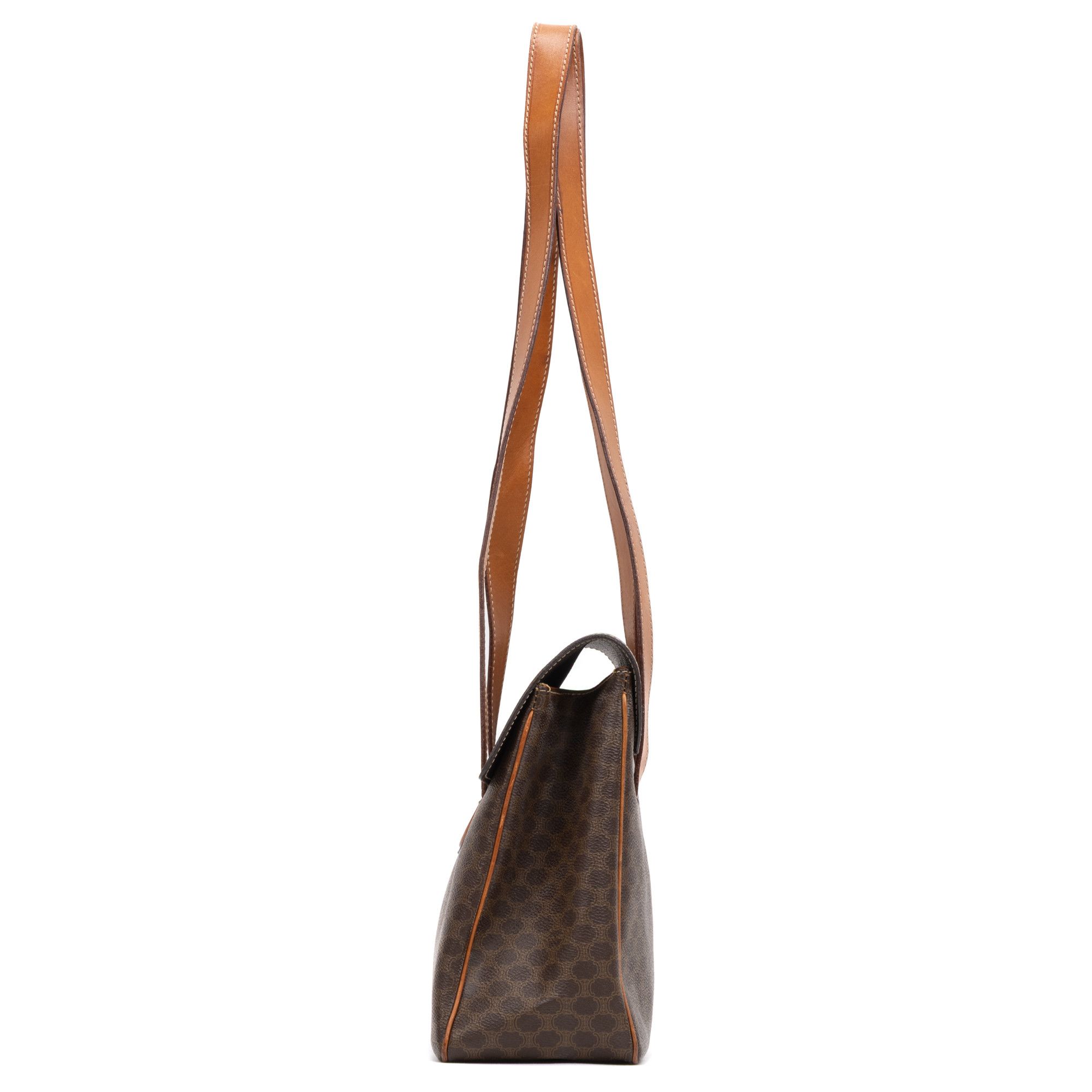 Celine Vintage Shopping Tote Size ONE SIZE - 4 Thumbnail