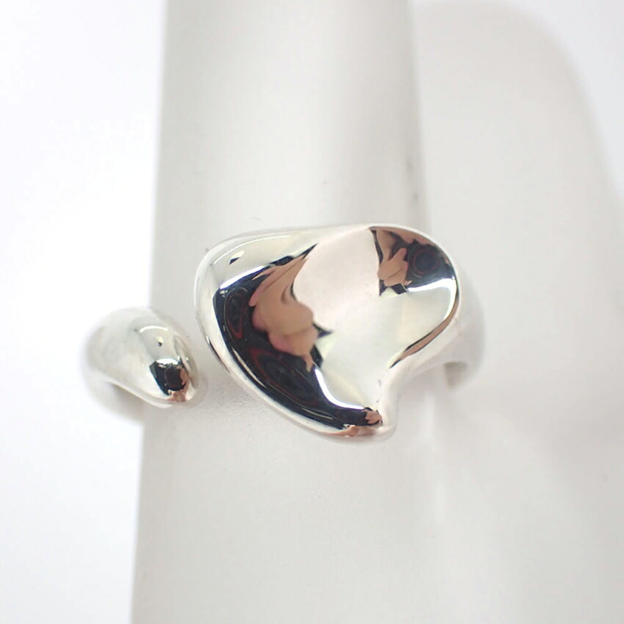 Tiffany & Co. TIFFANY 925 Full Heart Ring, size 12 Size ONE SIZE - 4 Thumbnail