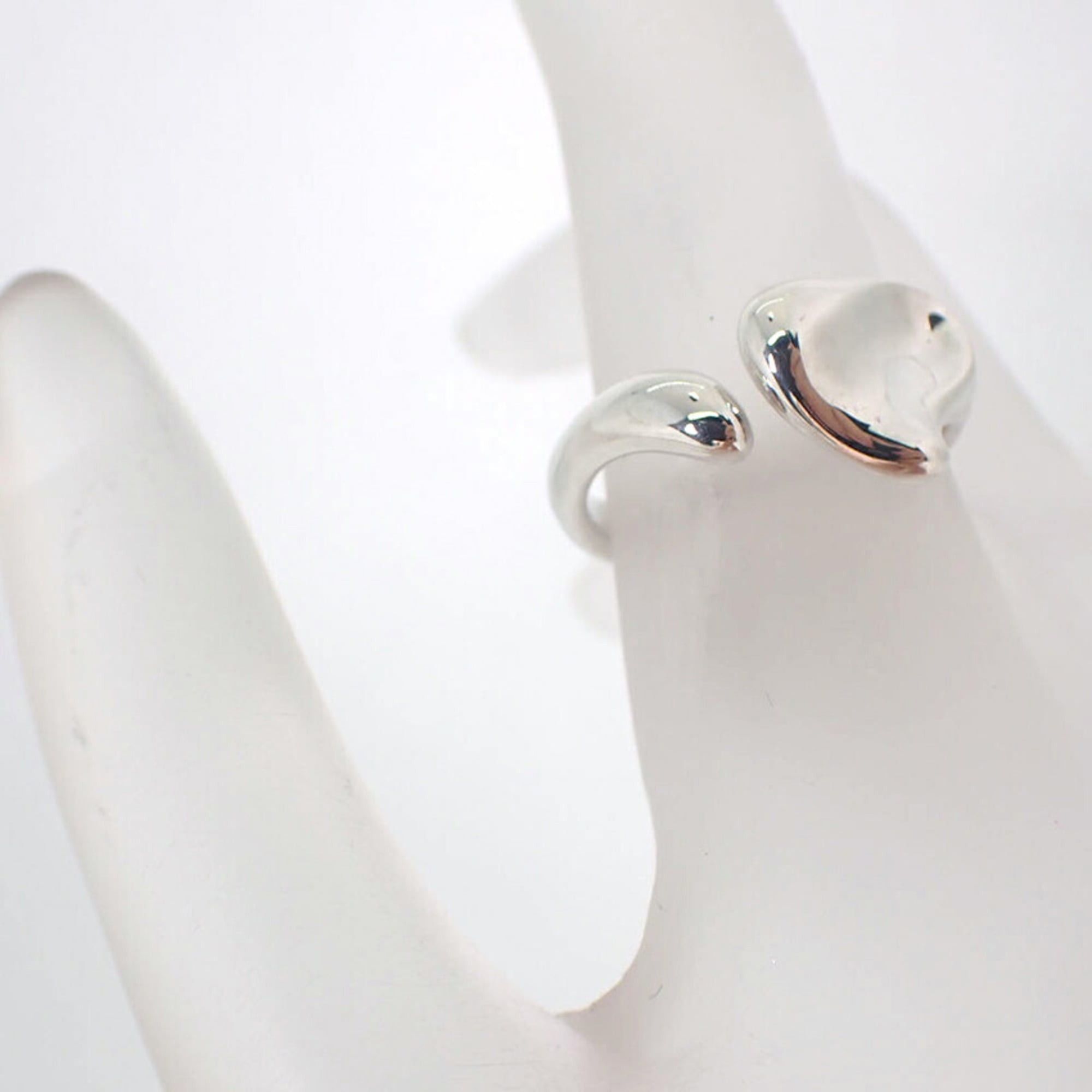 Tiffany & Co. TIFFANY 925 Full Heart Ring, size 12 Size ONE SIZE - 5 Thumbnail