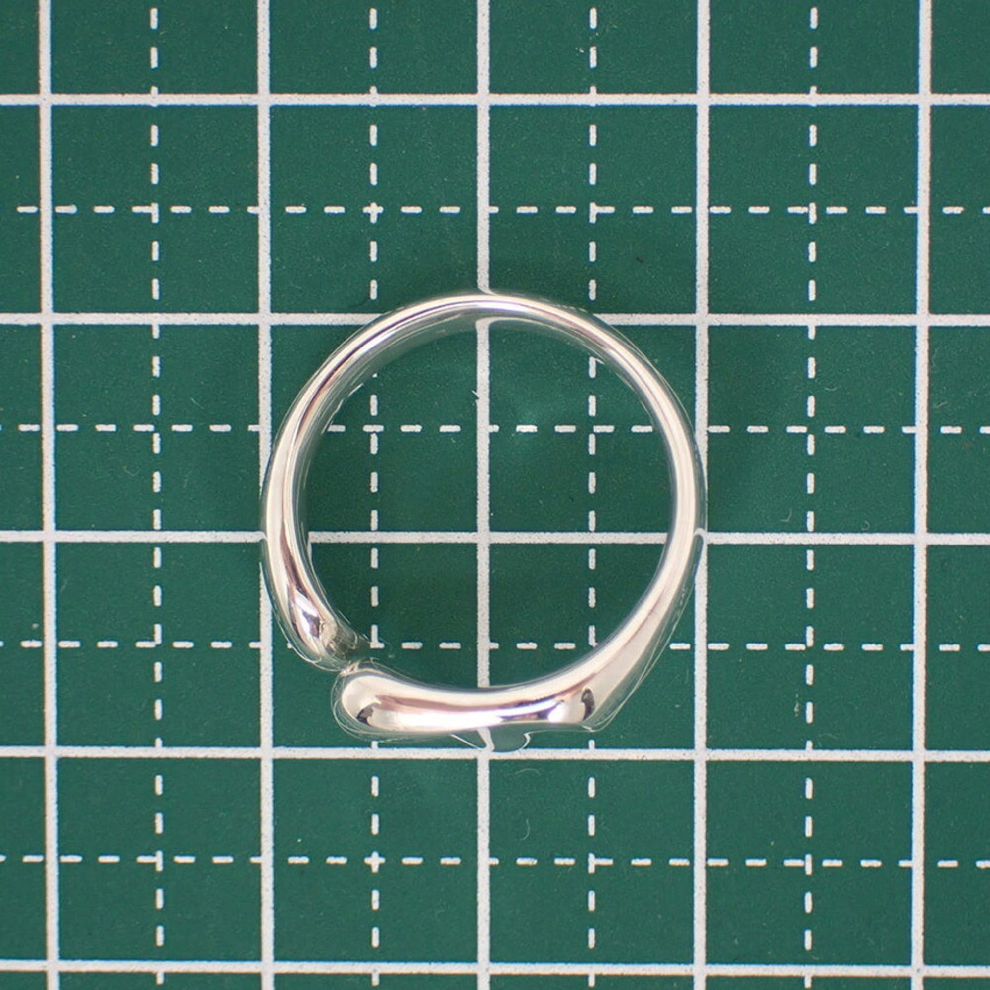 Tiffany & Co. TIFFANY 925 Full Heart Ring, size 12 Size ONE SIZE - 10 Thumbnail