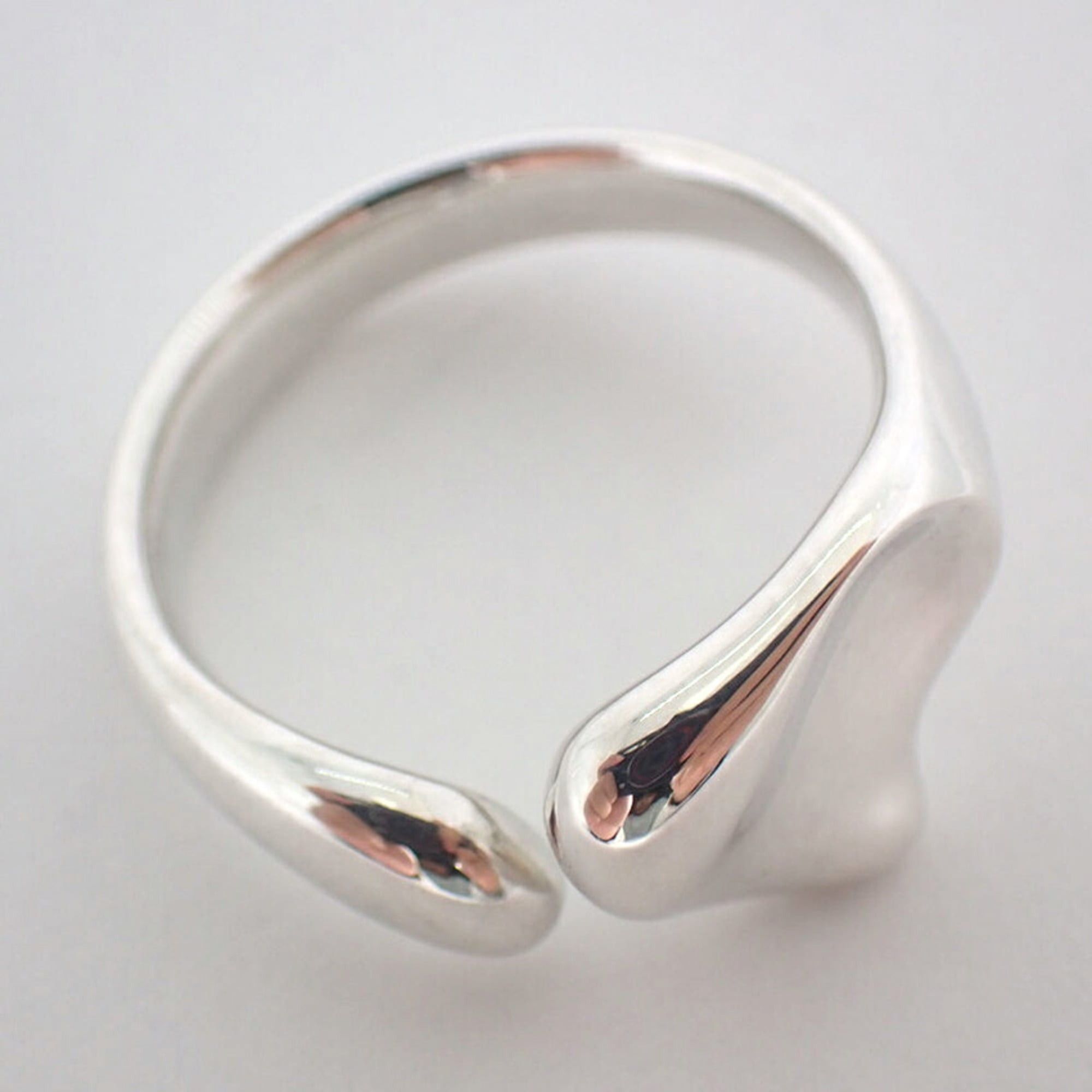 Tiffany & Co. TIFFANY 925 Full Heart Ring, size 12 Size ONE SIZE - 6 Thumbnail