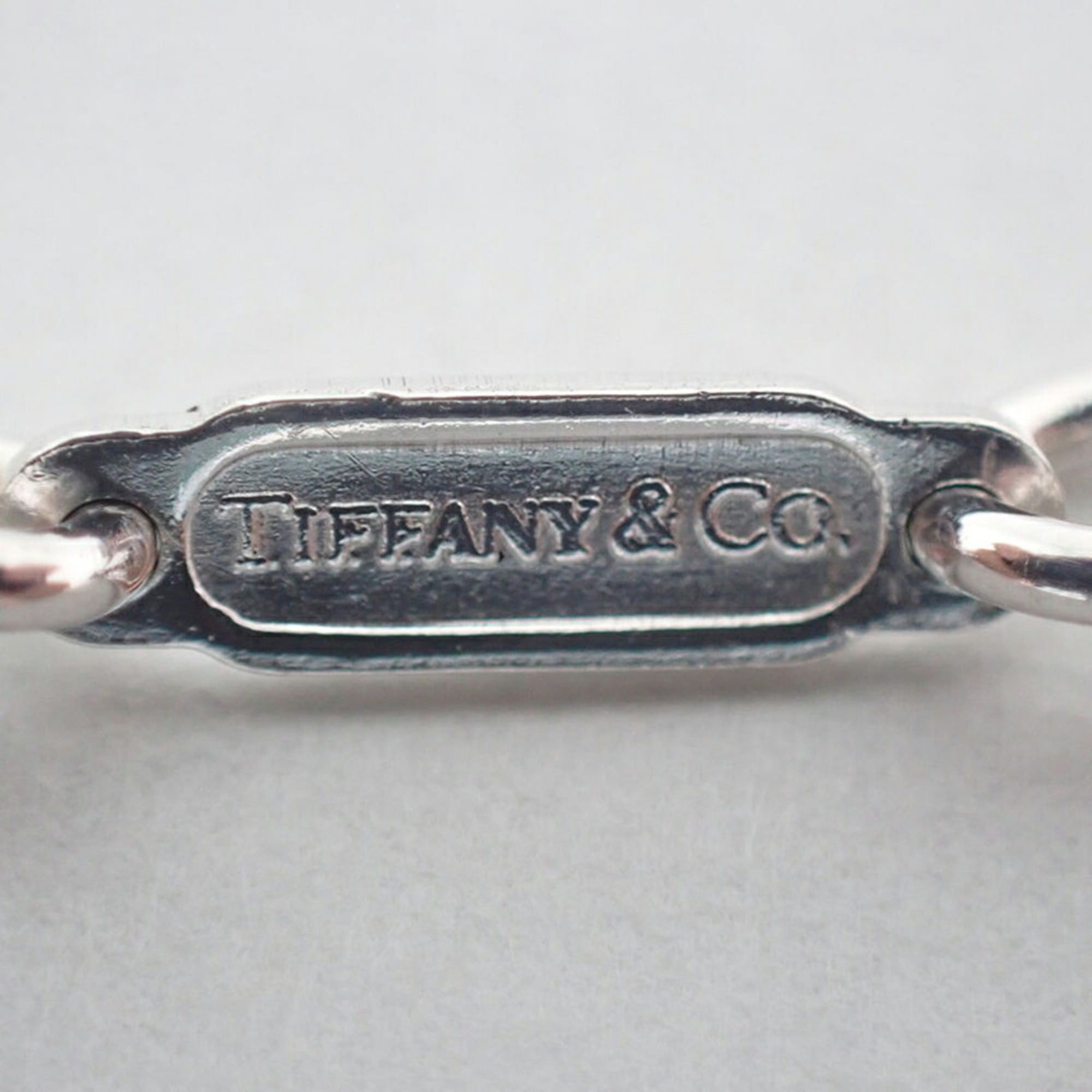 Tiffany & Co. TIFFANY 925 1837 Bar Pendant Necklace Size ONE SIZE - 10 Thumbnail