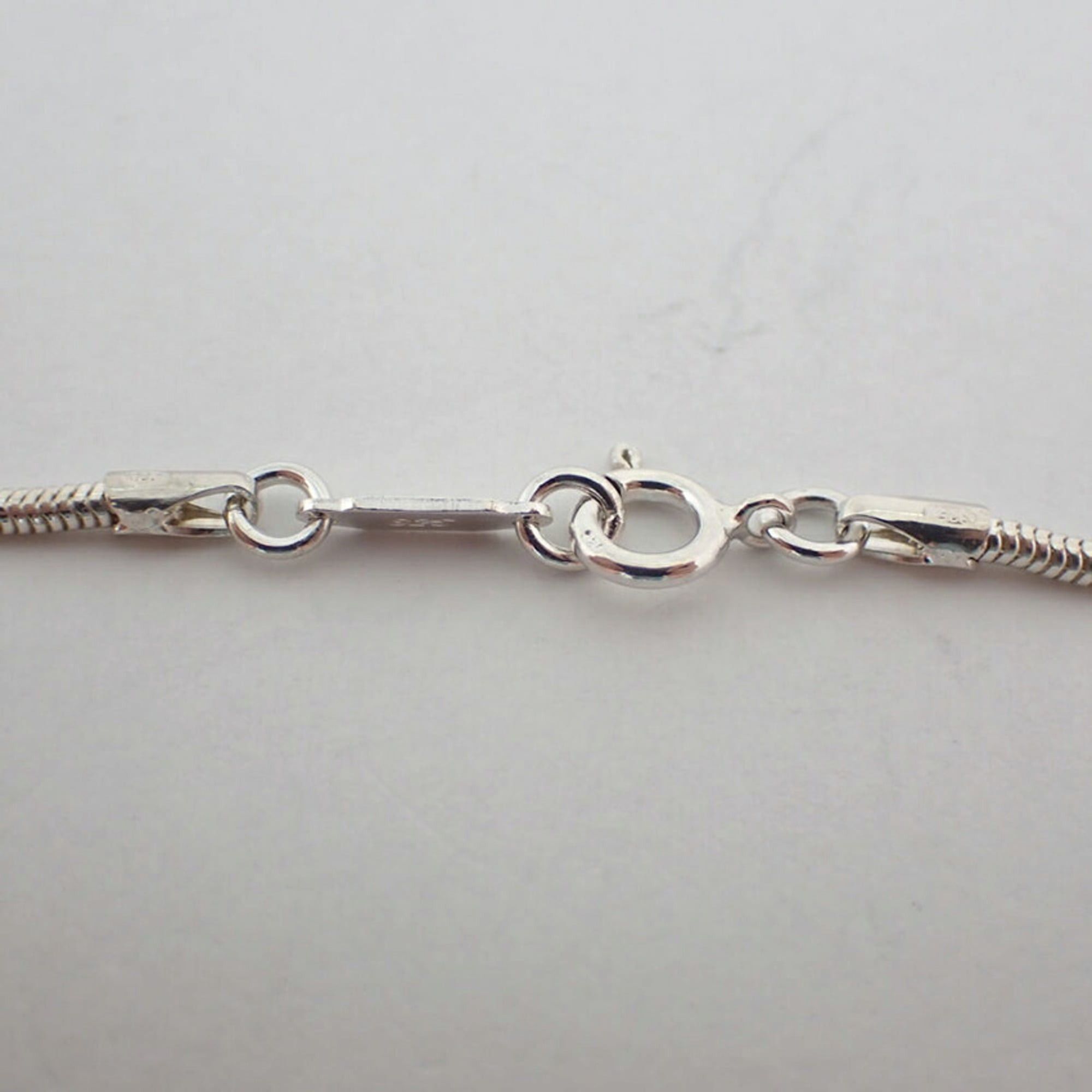 Tiffany & Co. TIFFANY 925 1837 Bar Pendant Necklace Size ONE SIZE - 8 Thumbnail