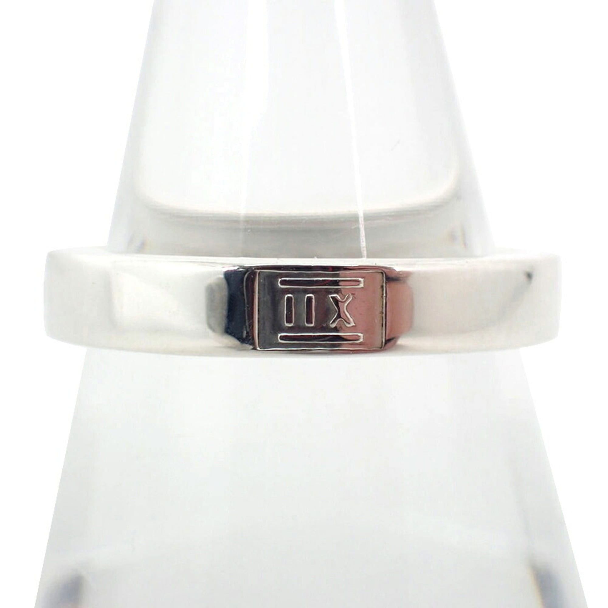 Tiffany & Co. TIFFANY 925 Atlas Ring, size 9 Size ONE SIZE - 2 Thumbnail