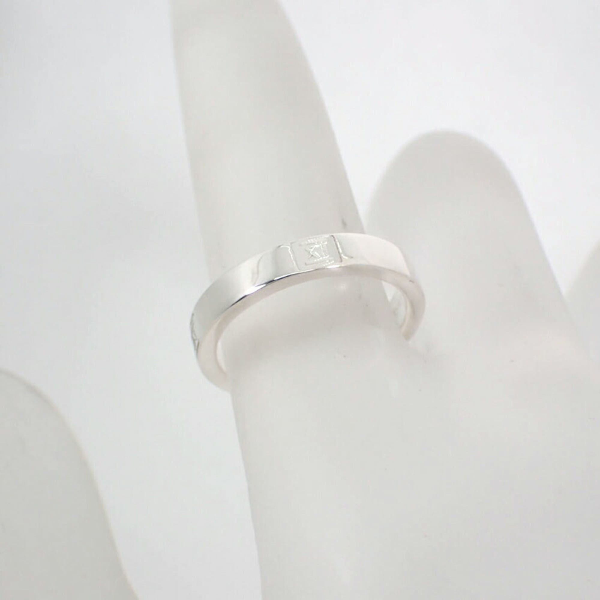 Tiffany & Co. TIFFANY 925 Atlas Ring, size 9 Size ONE SIZE - 9 Thumbnail