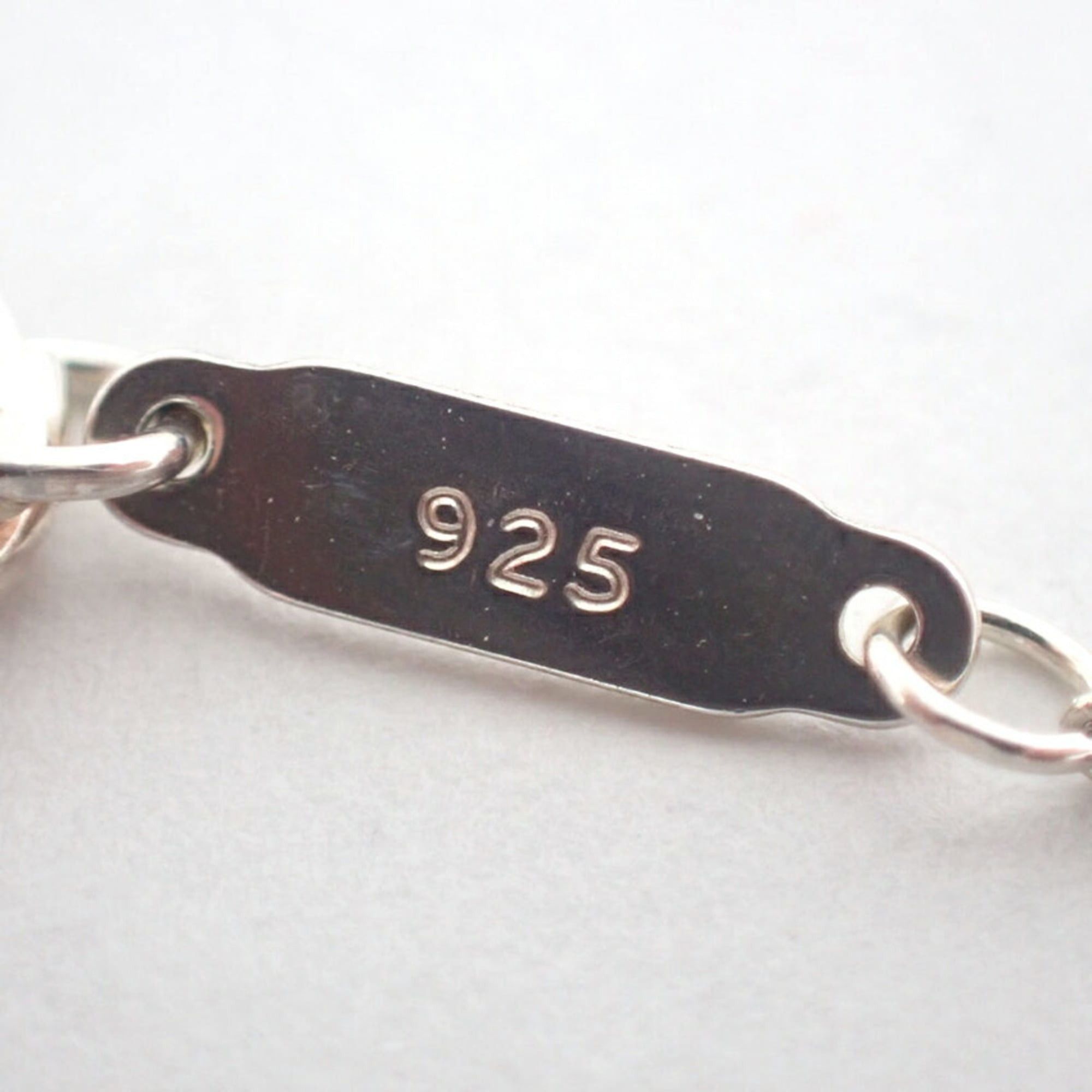 Tiffany & Co. TIFFANY 925 Notes Round Pendant Necklace Size ONE SIZE - 9 Thumbnail