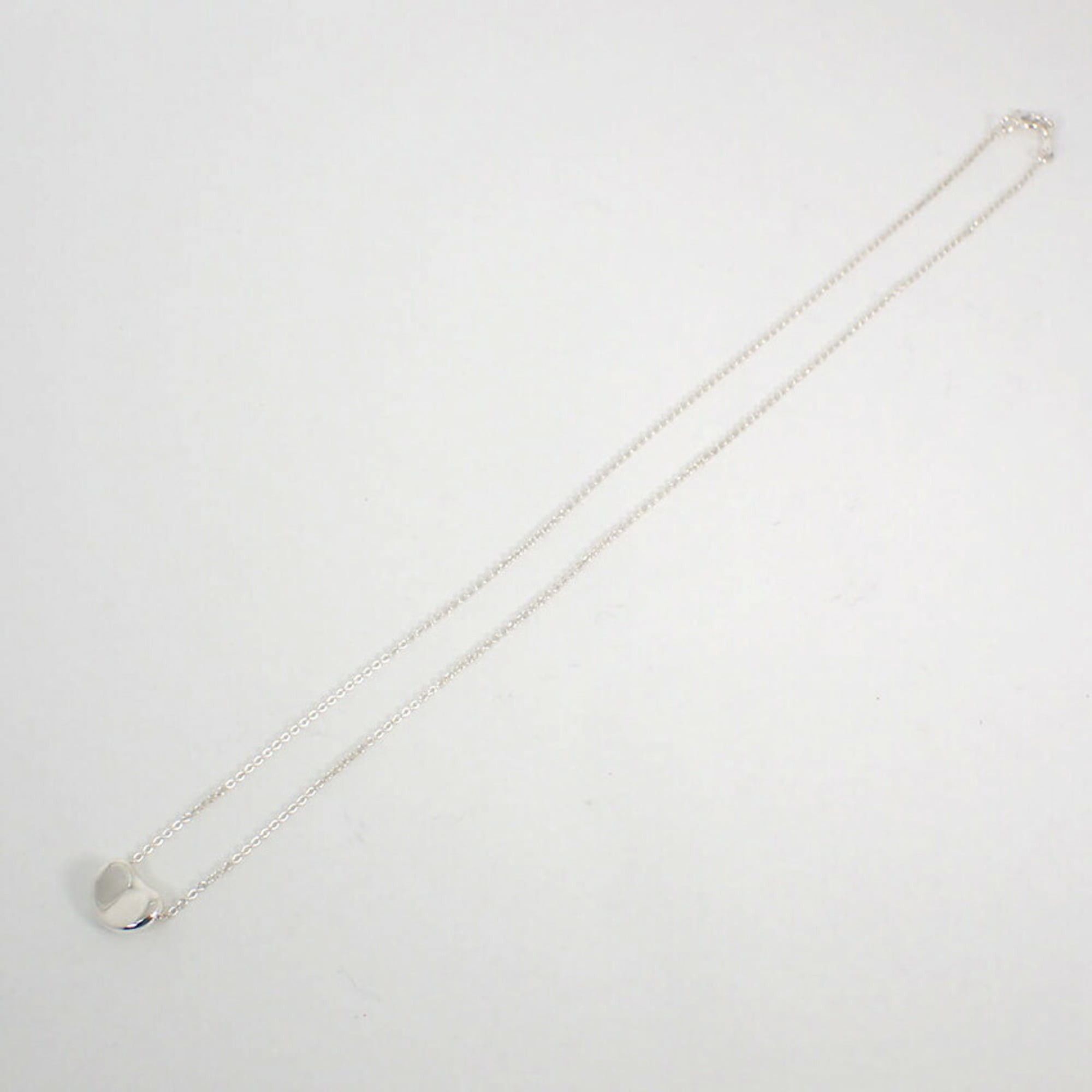 Tiffany & Co. TIFFANY 925 Bean Pendant Necklace Size ONE SIZE - 6 Thumbnail