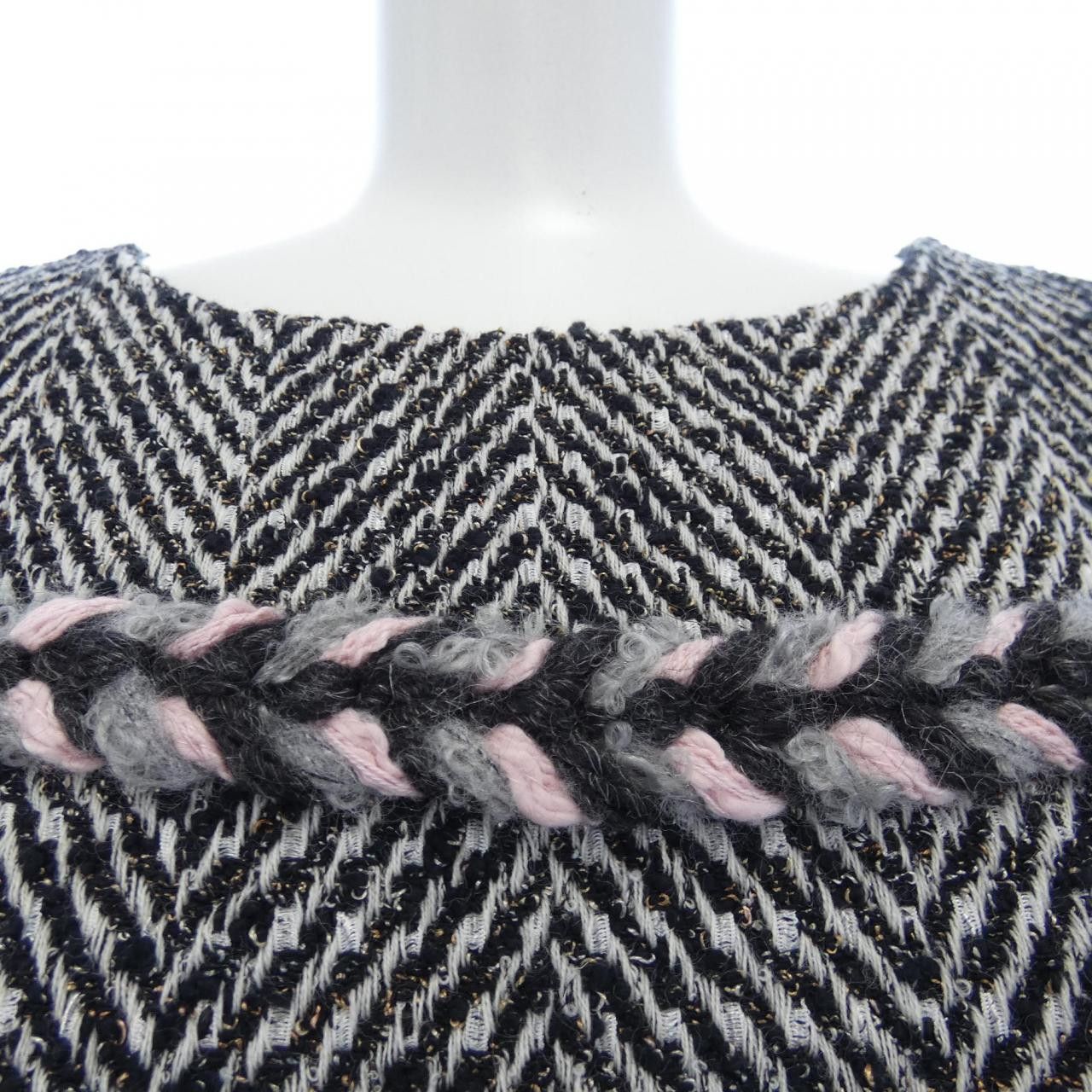 Chanel Chanel Dress Others Dresses P46744V34627 DUTY FREE for USA