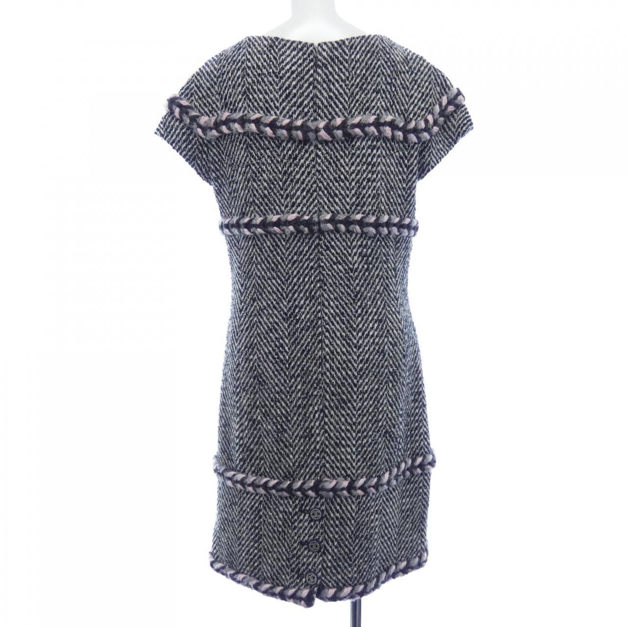 Chanel Chanel Dress Others Dresses P46744V34627 DUTY FREE for USA