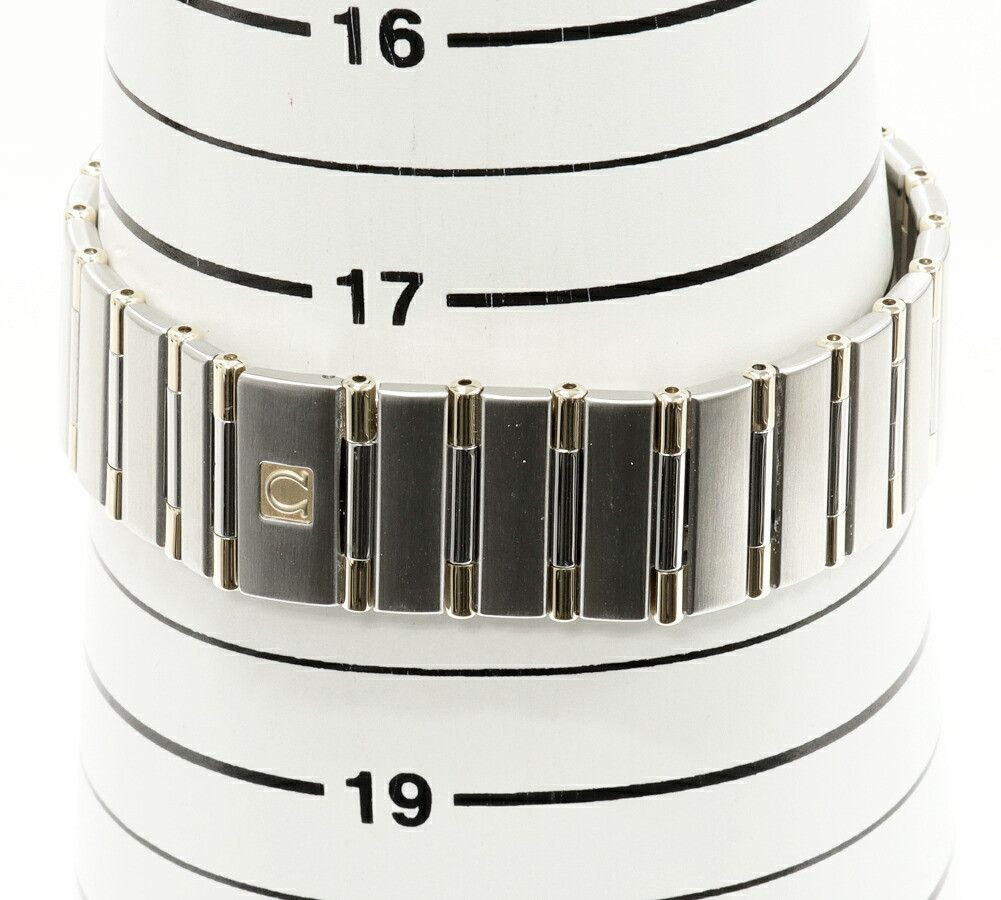 Omega Omega Omega Constellation Au750 Stainless Steel Metal Quartz 1312.30 DUTY FREE for USA Size ONE SIZE - 4 Thumbnail