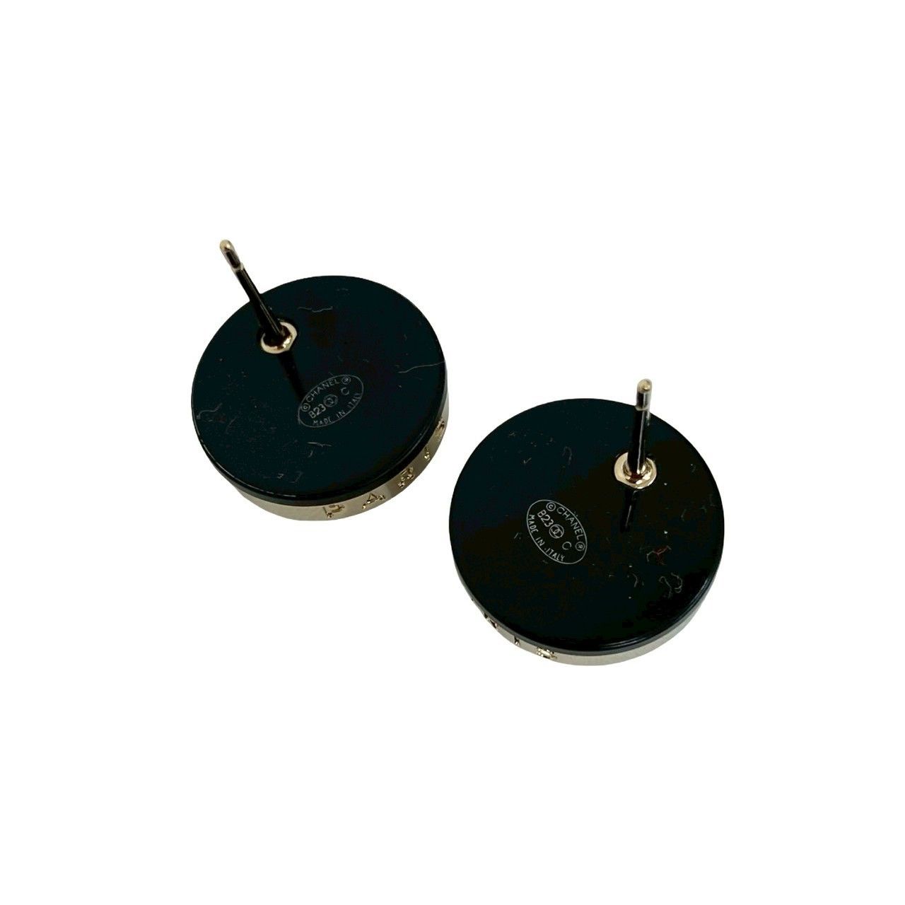 Chanel Chanel Chanel Coco Mark Earrings Metal Earrings DUTY FREE for USA Size ONE SIZE - 7 Thumbnail