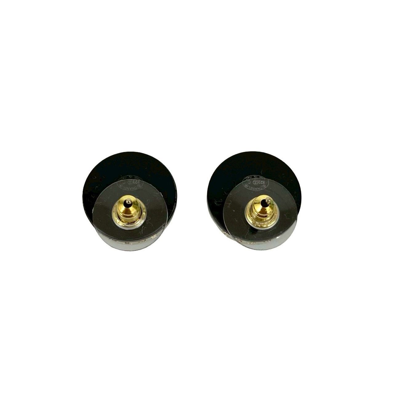 Chanel Chanel Chanel Coco Mark Earrings Metal Earrings DUTY FREE for USA Size ONE SIZE - 6 Thumbnail