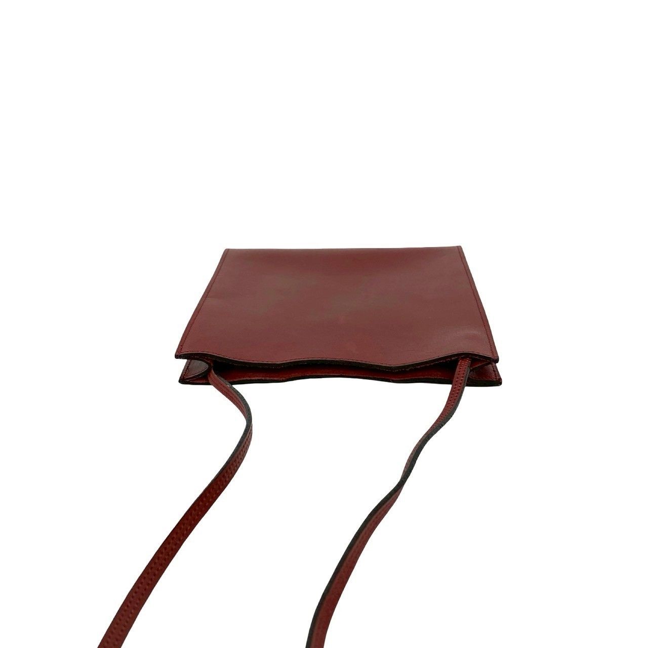 Hermes Hermes Hermès Oménite Box Calf Shoulder Bag Leather Shoulder Bag DUTY FREE for USA Size ONE SIZE - 5 Thumbnail
