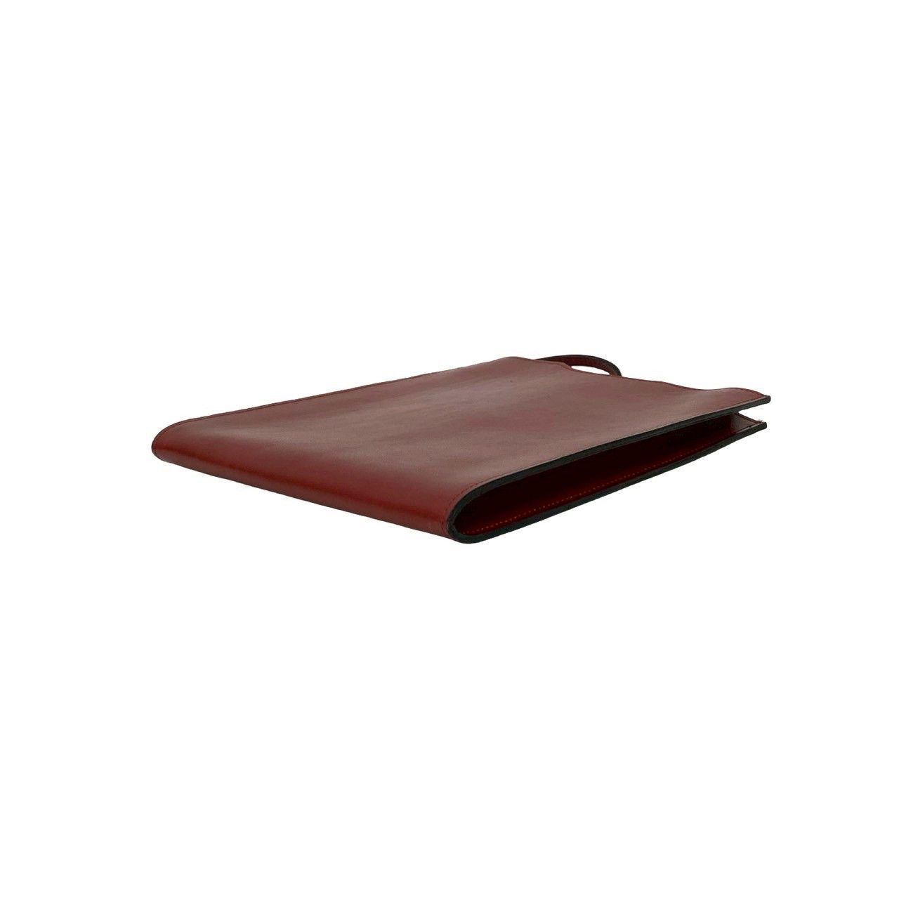 Hermes Hermes Hermès Oménite Box Calf Shoulder Bag Leather Shoulder Bag DUTY FREE for USA Size ONE SIZE - 9 Thumbnail