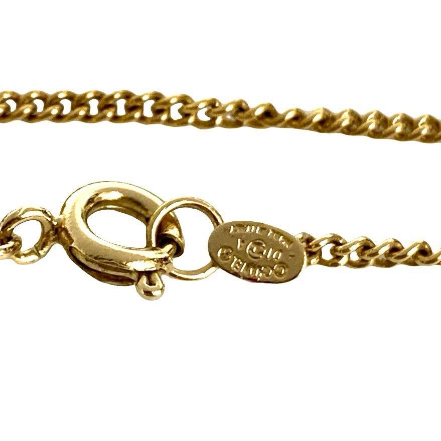 Chanel Chanel Chanel Coco Mark Necklace Metal Necklace DUTY FREE for USA Size ONE SIZE - 3 Thumbnail