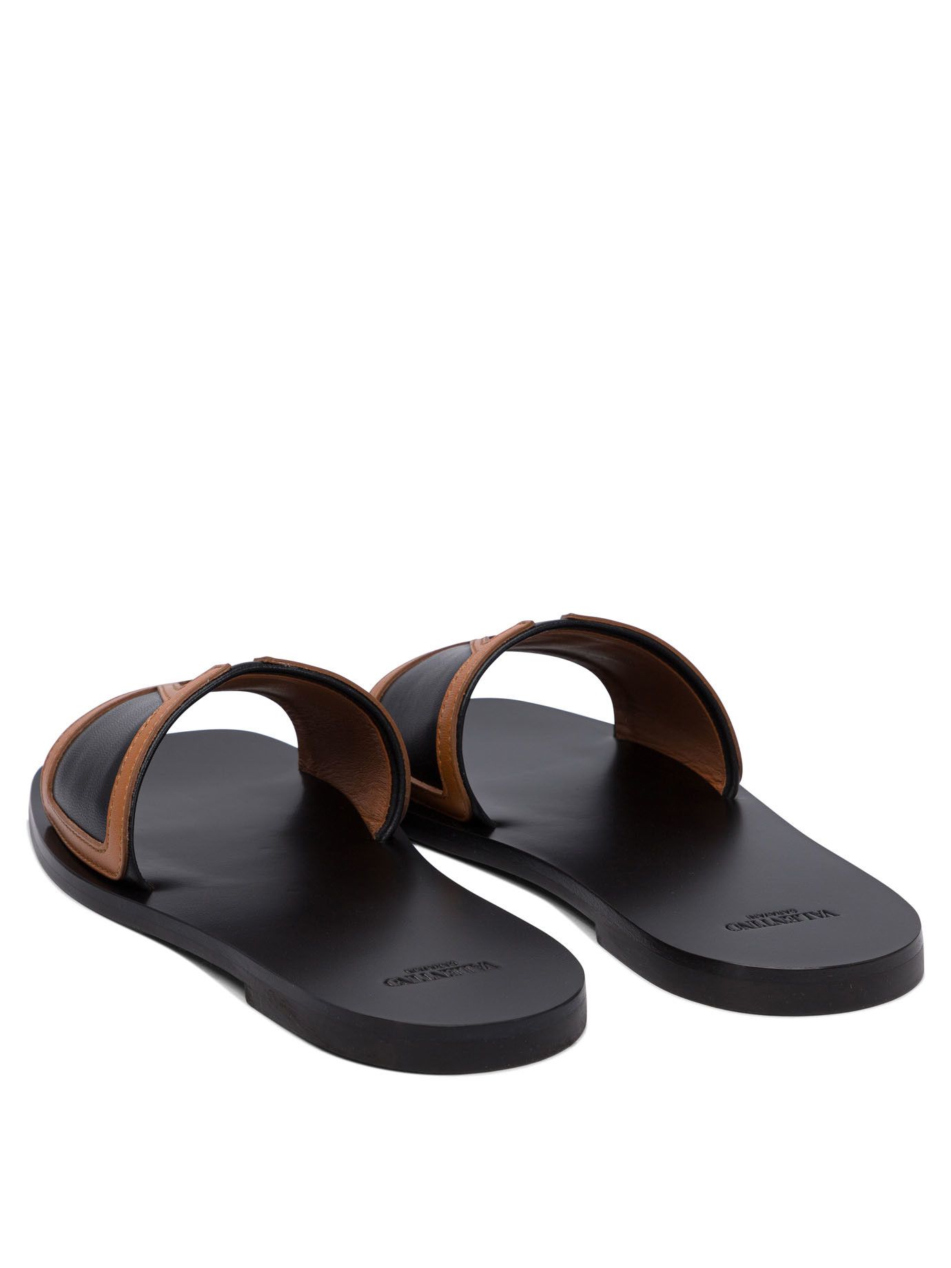 Valentino Garavani Viva Superstar 5 Mm Slides IT 36 Women - USA Duties Paid