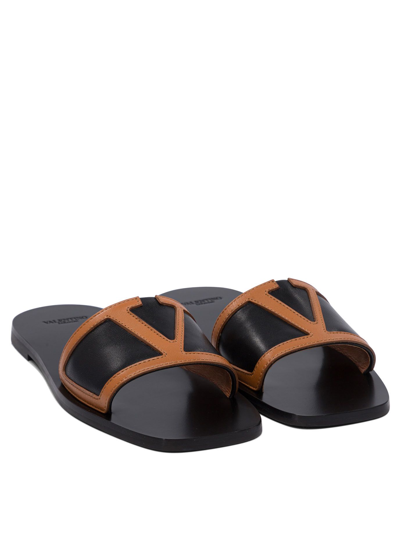 Valentino Garavani Viva Superstar 5 Mm Slides IT 36 Women - USA Duties Paid