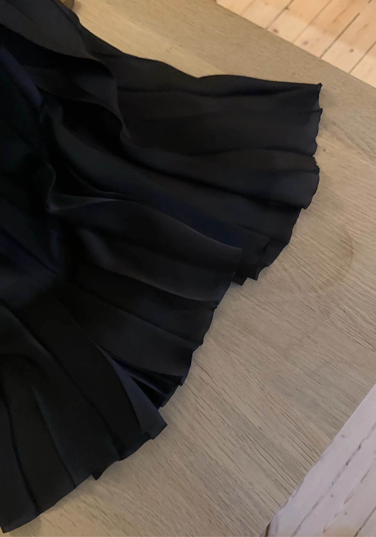 Sacai Sacai 22-06185 Skirt Size 25" / US 0 / IT 36 - 8 Thumbnail
