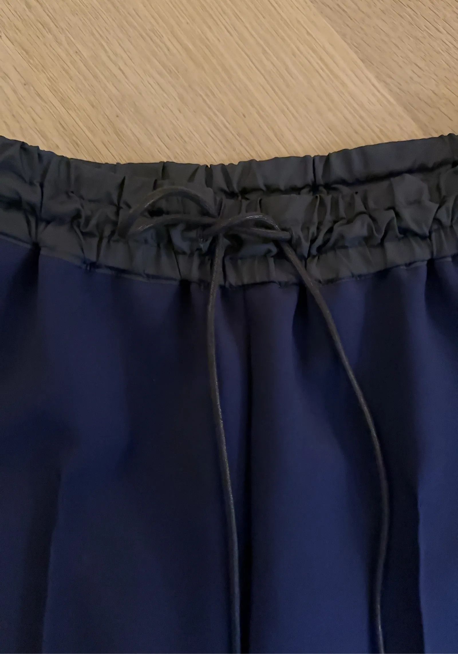 Sacai Sacai 22-06185 Skirt Size 25" / US 0 / IT 36 - 5 Thumbnail