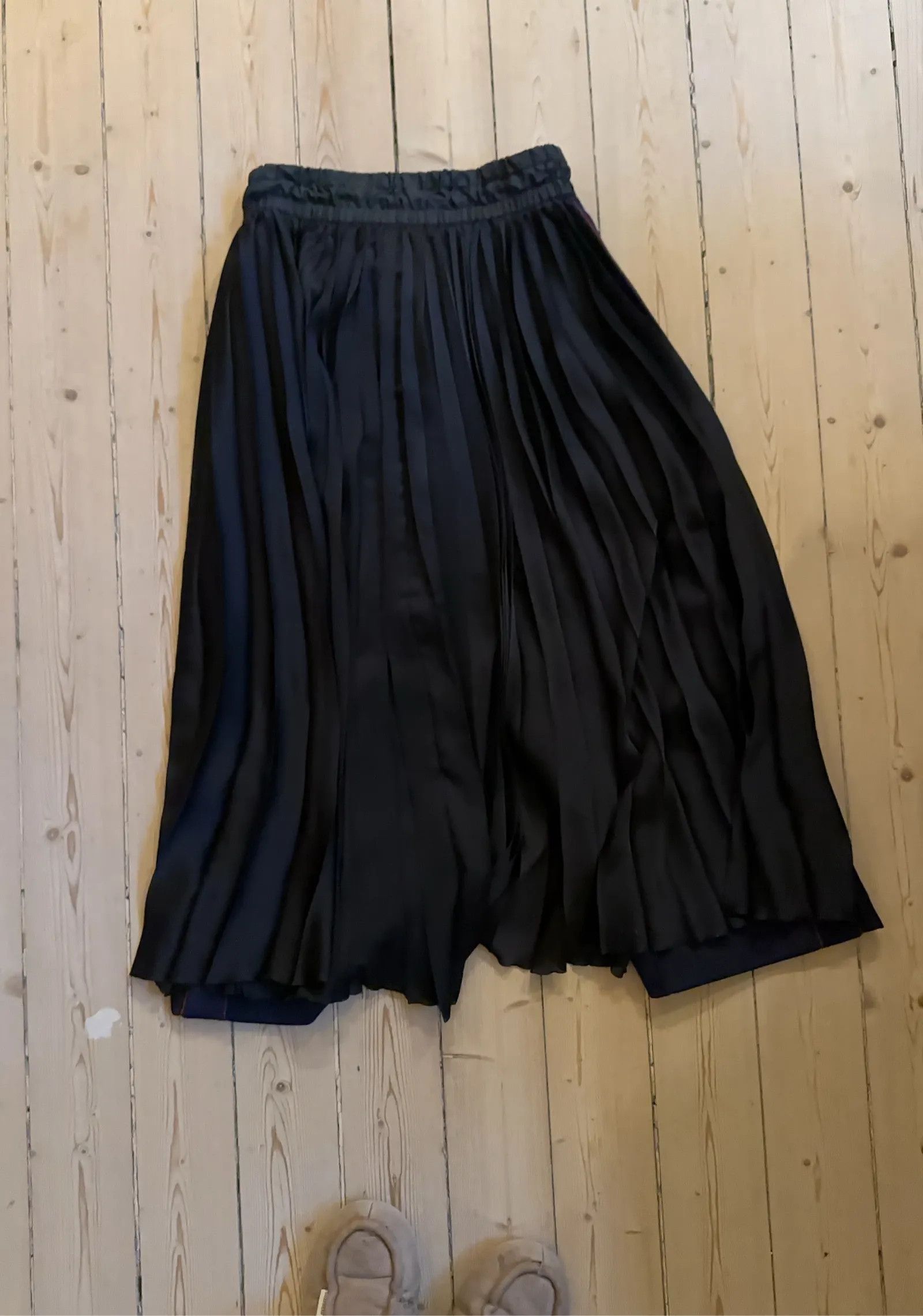 Sacai Sacai 22-06185 Skirt Size 25" / US 0 / IT 36 - 4 Thumbnail