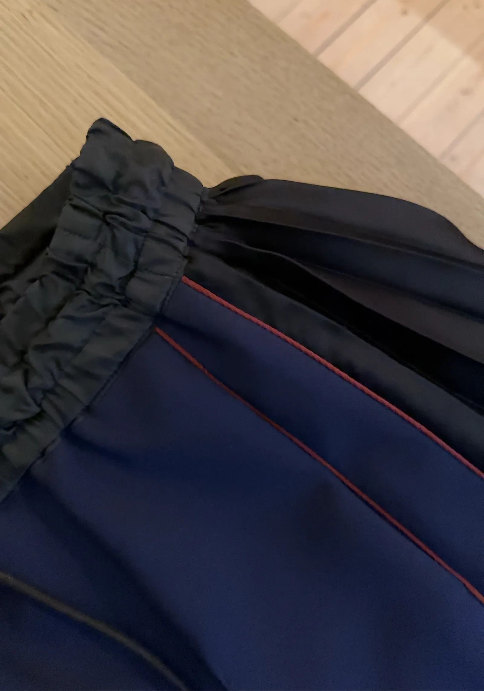 Sacai Sacai 22-06185 Skirt Size 25" / US 0 / IT 36 - 7 Thumbnail