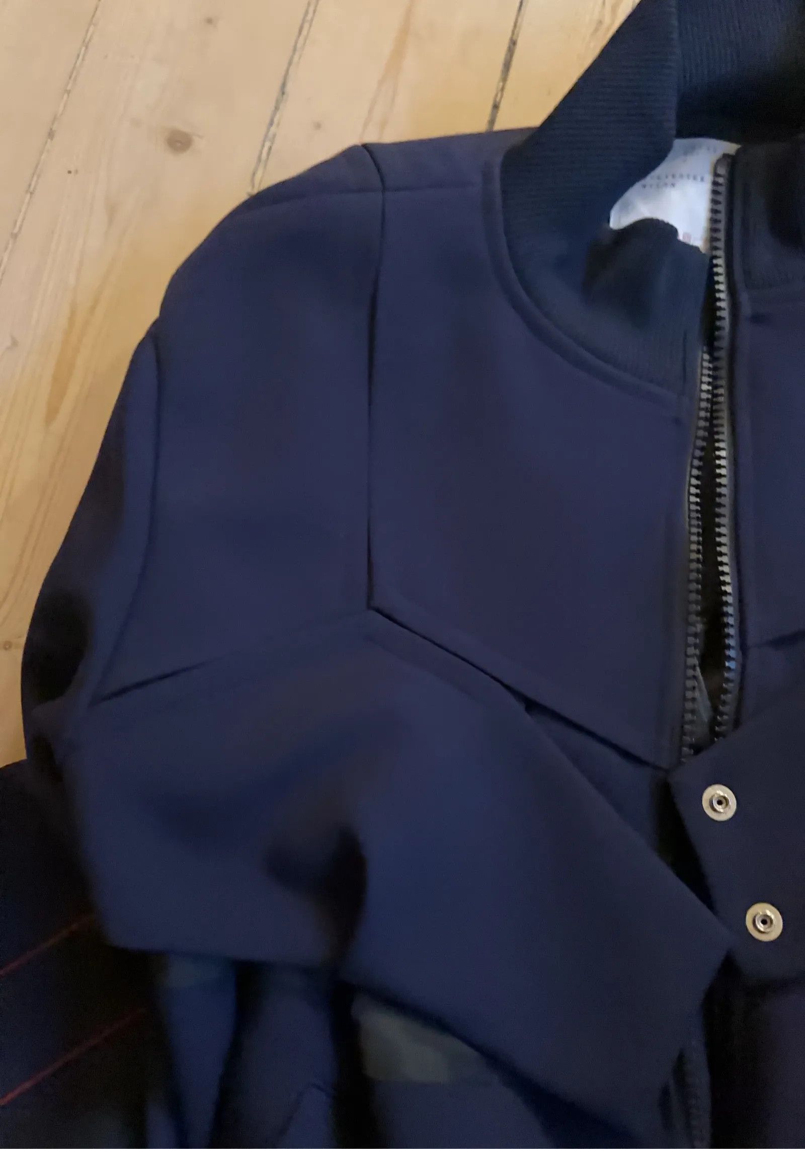 Sacai Sacai 22-06182 Jacket Size S / US 4 / IT 40 - 8 Thumbnail