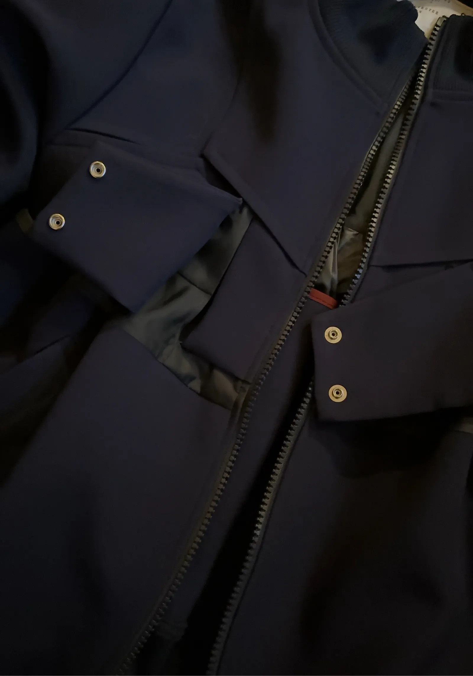 Sacai Sacai 22-06182 Jacket Size S / US 4 / IT 40 - 7 Thumbnail
