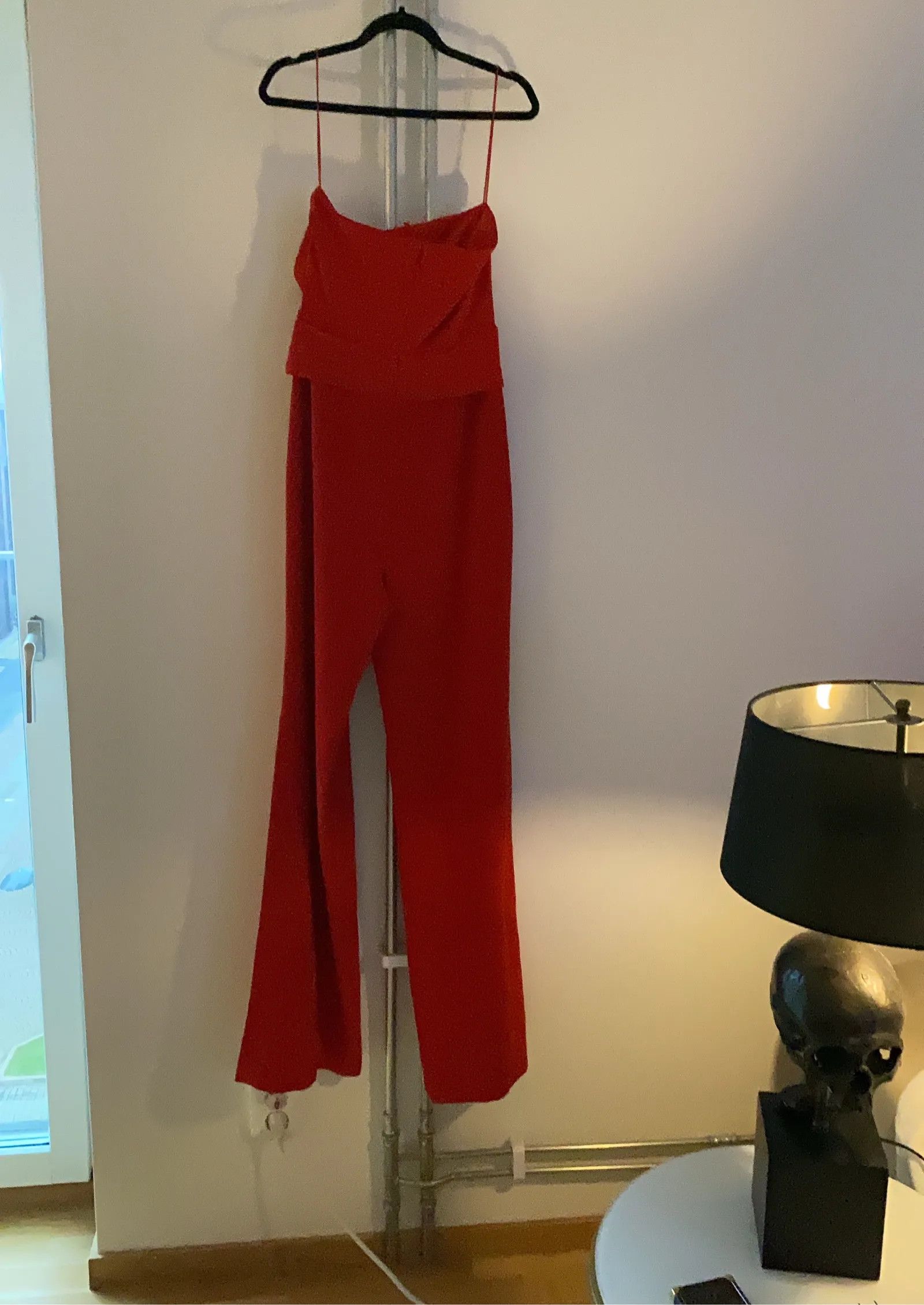 Jonathan Simkhai Jonathan simkhai Byxdress w5900-EX Jumpsuit Size 26" / US 2 / IT 38 - 4 Thumbnail