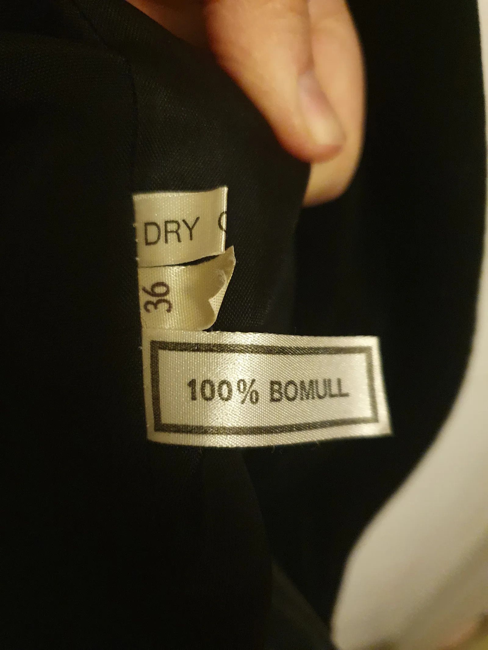 Vintage Vintage Blazer Size XS / US 0-2 / IT 36-38 - 3 Thumbnail
