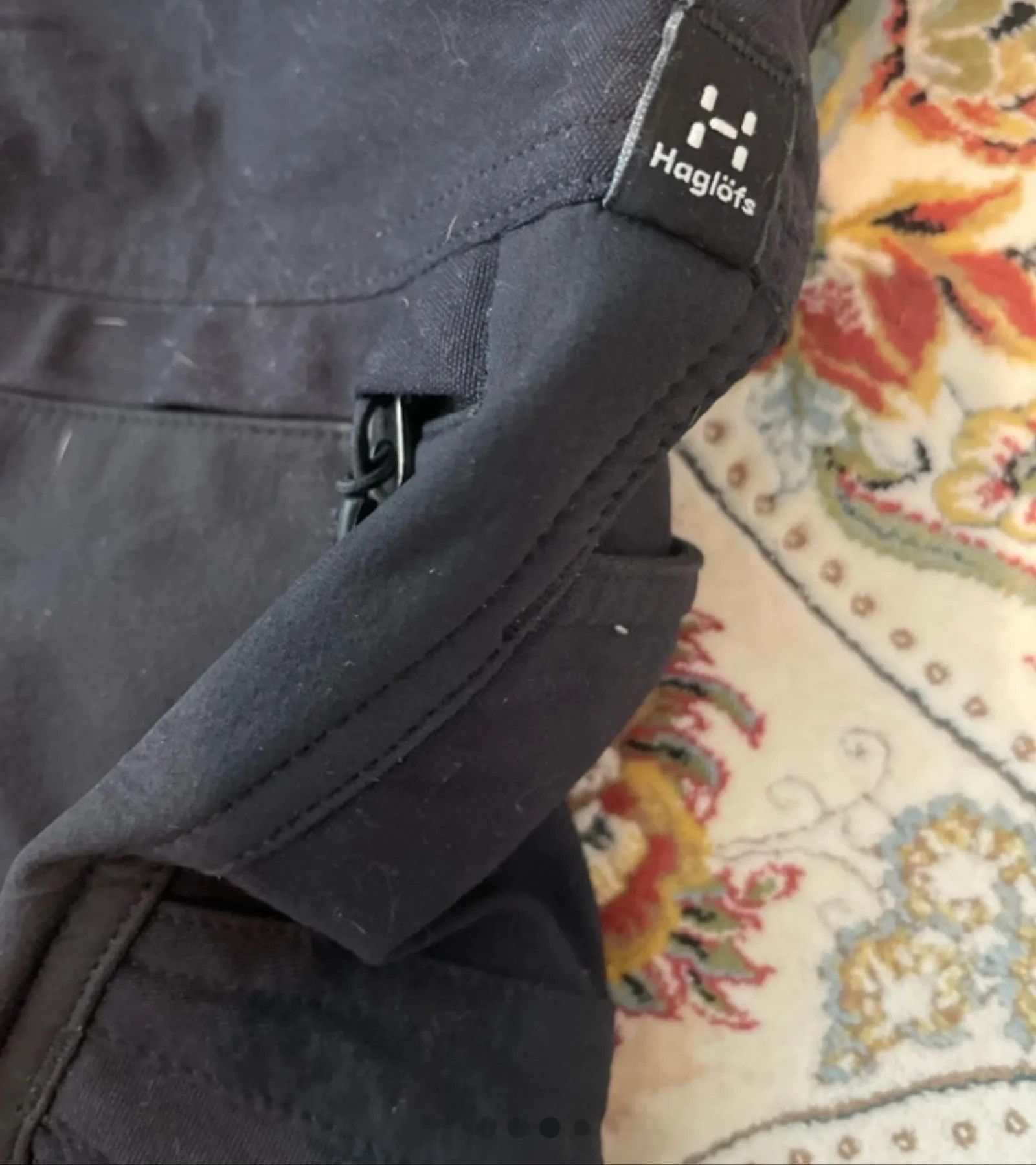 Haglofs Haglöfs Haglöfs Pants Size US 32 / EU 48 - 2 Thumbnail