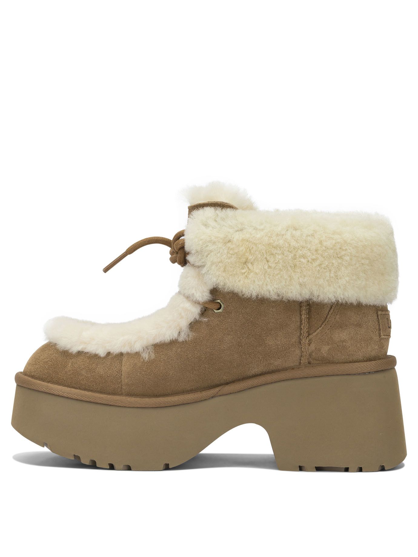 Ugg Classic Esmee Ankle Boots Size US 7 / IT 37 - 3 Thumbnail