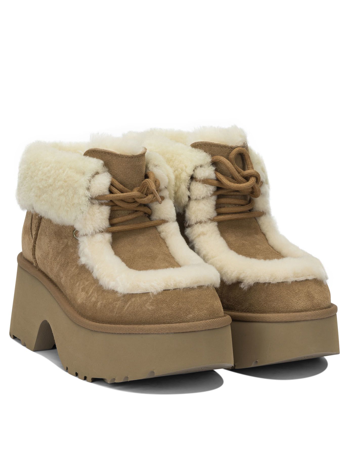 Ugg Classic Esmee Ankle Boots Size US 7 / IT 37 - 2 Thumbnail