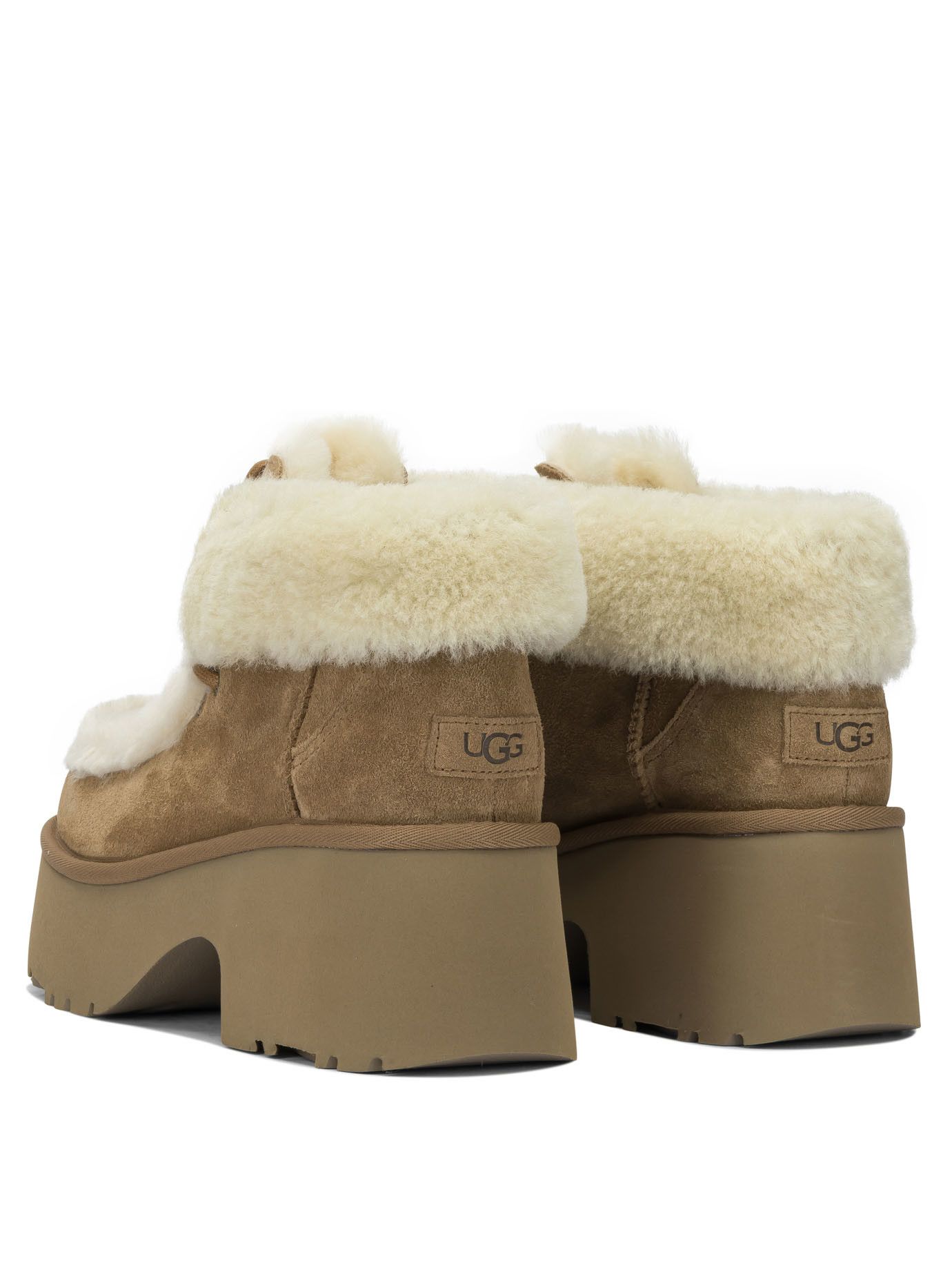 Ugg Classic Esmee Ankle Boots Size US 7 / IT 37 - 4 Thumbnail