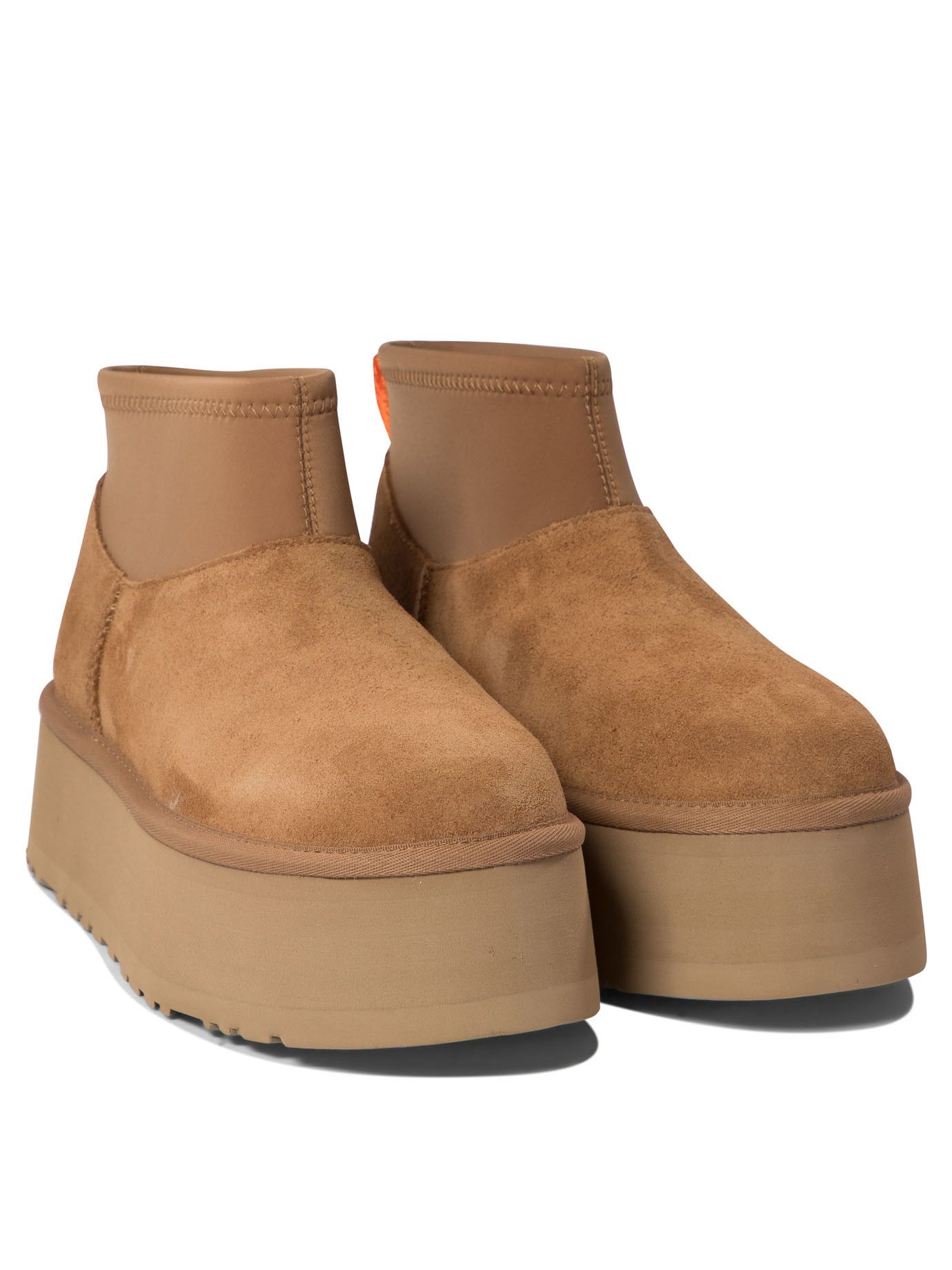 Ugg Classic Mini Dipper Ankle Boots Size US 8 / IT 38 - 2 Thumbnail