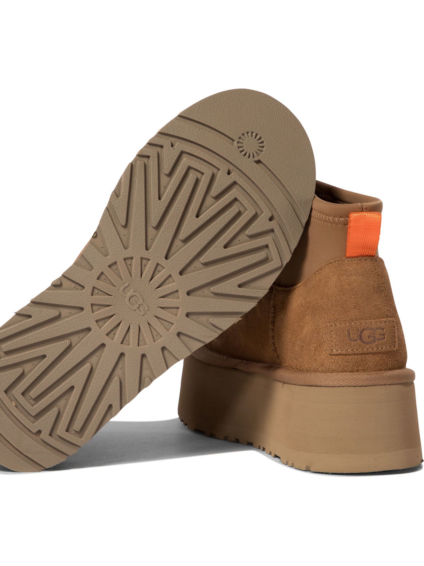 Ugg Classic Mini Dipper Ankle Boots Size US 8 / IT 38 - 5 Thumbnail