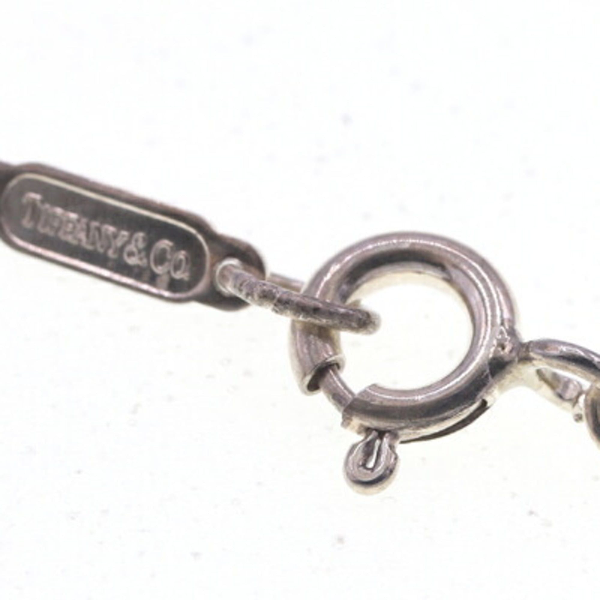 Tiffany & Co. Tiffany necklace, sterling silver 925, fish pendant, women's, TIFFANY & CO. Size ONE SIZE - 6 Thumbnail