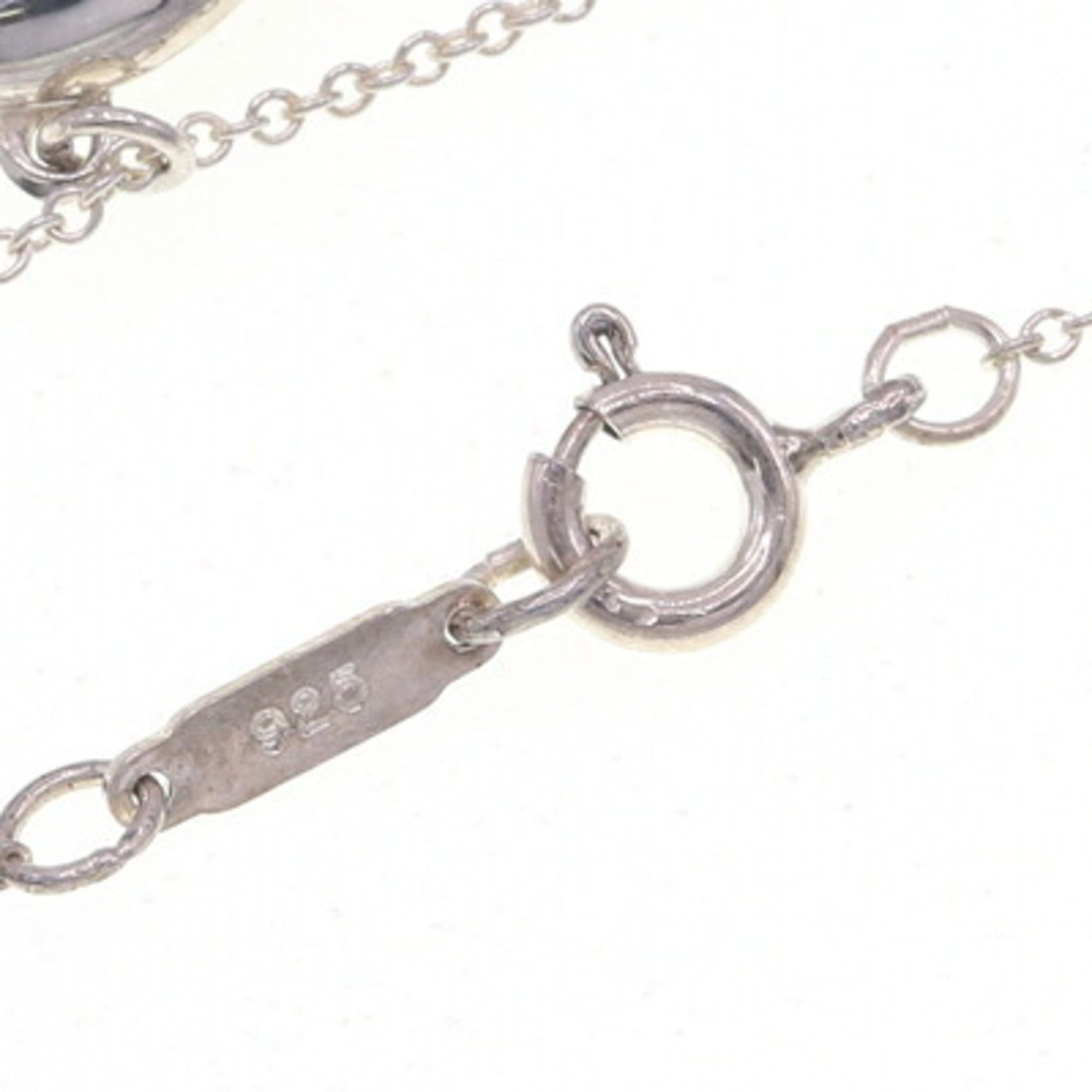 Tiffany & Co. Tiffany necklace, sterling silver 925, fish pendant, women's, TIFFANY & CO. Size ONE SIZE - 3 Thumbnail