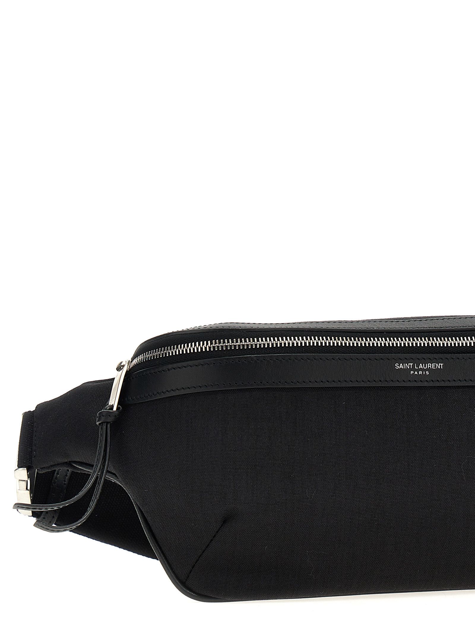 Saint Laurent Paris 'Classic' Fanny Pack Size ONE SIZE - 3 Thumbnail