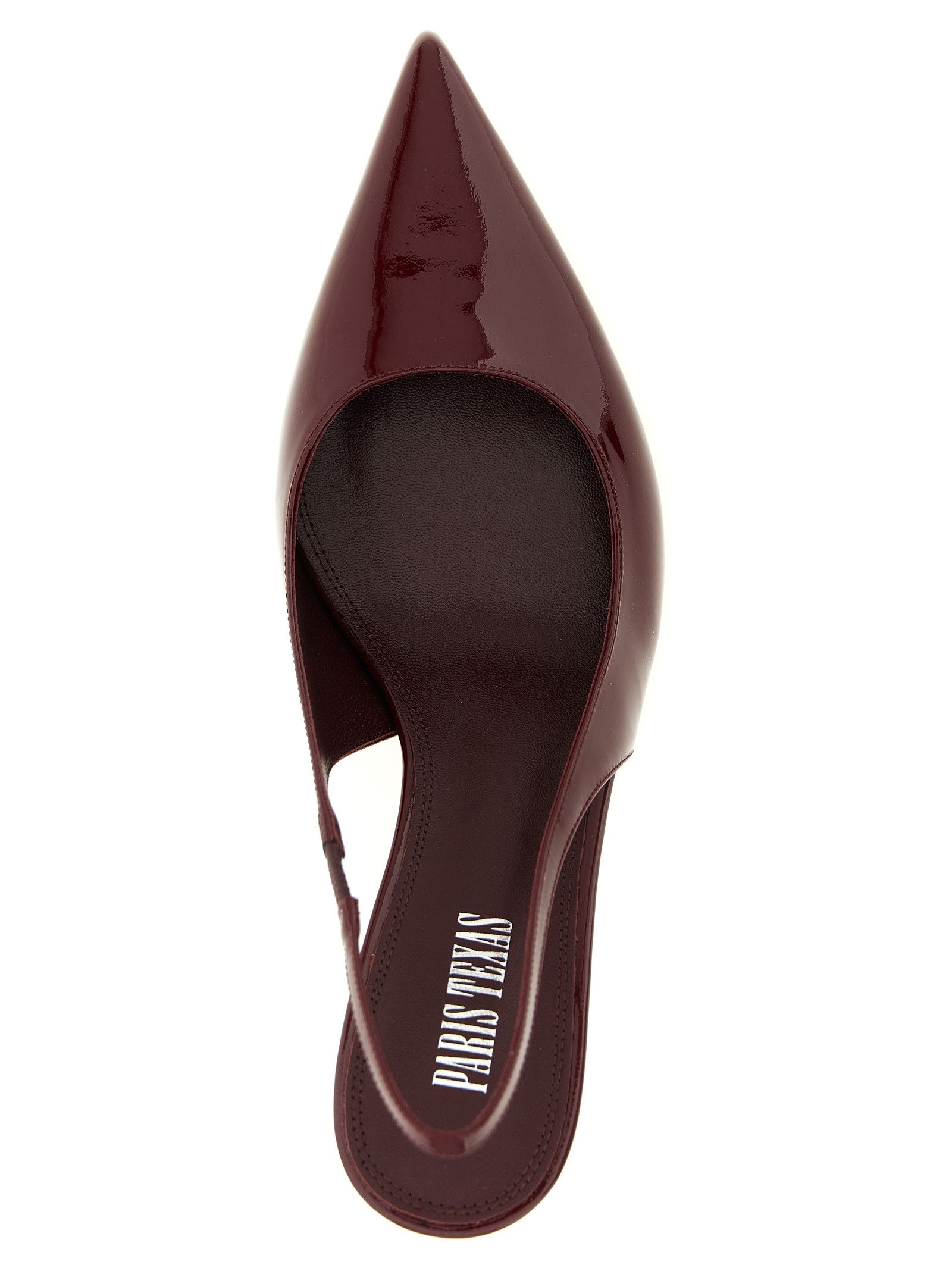 Paris Texas 'Lidia' Slingback Size US 7 / IT 37 - 4 Thumbnail