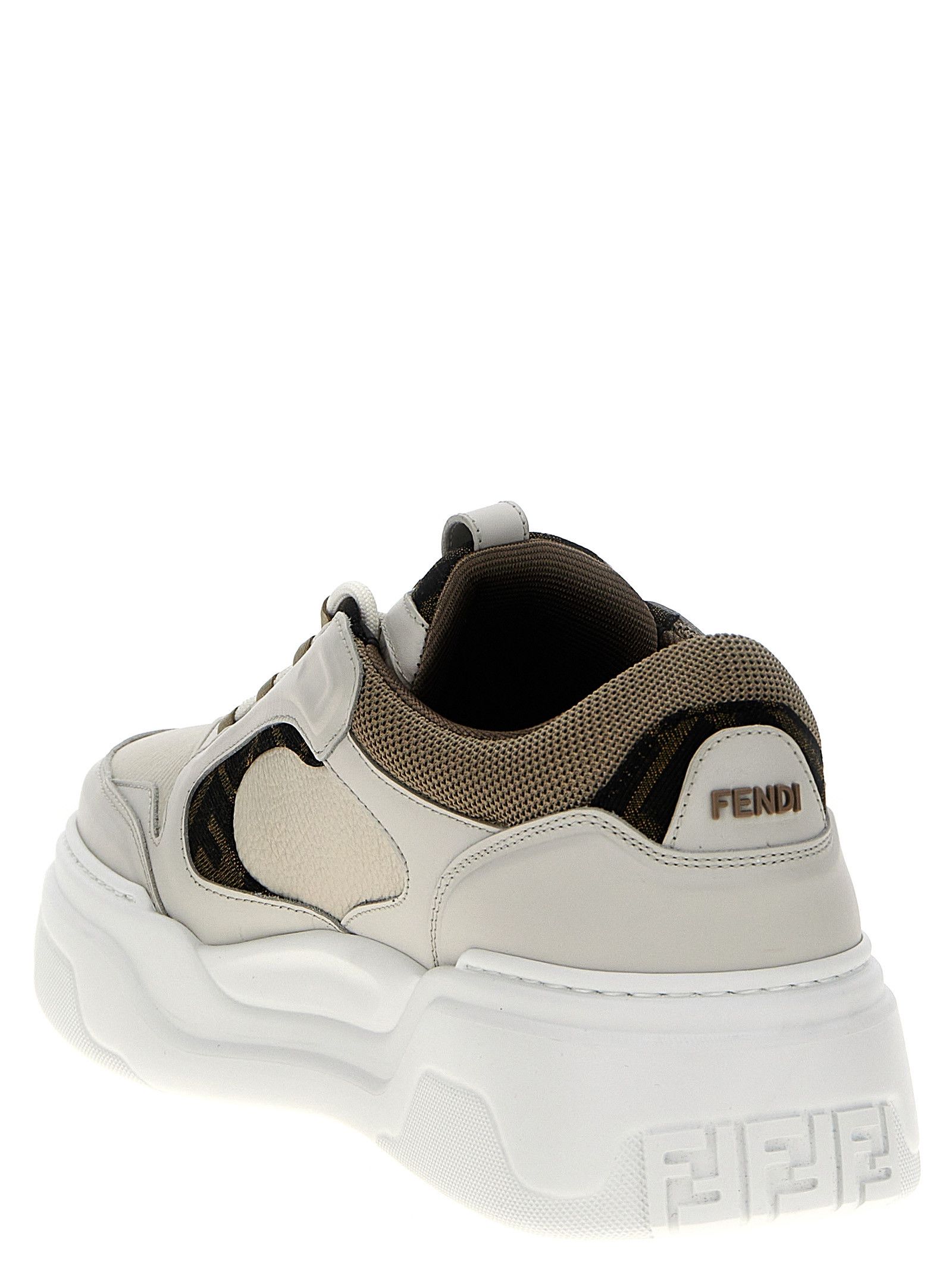 Fendi 'Fendi Force' Sneakers Size US 11 / EU 44 - 3 Thumbnail